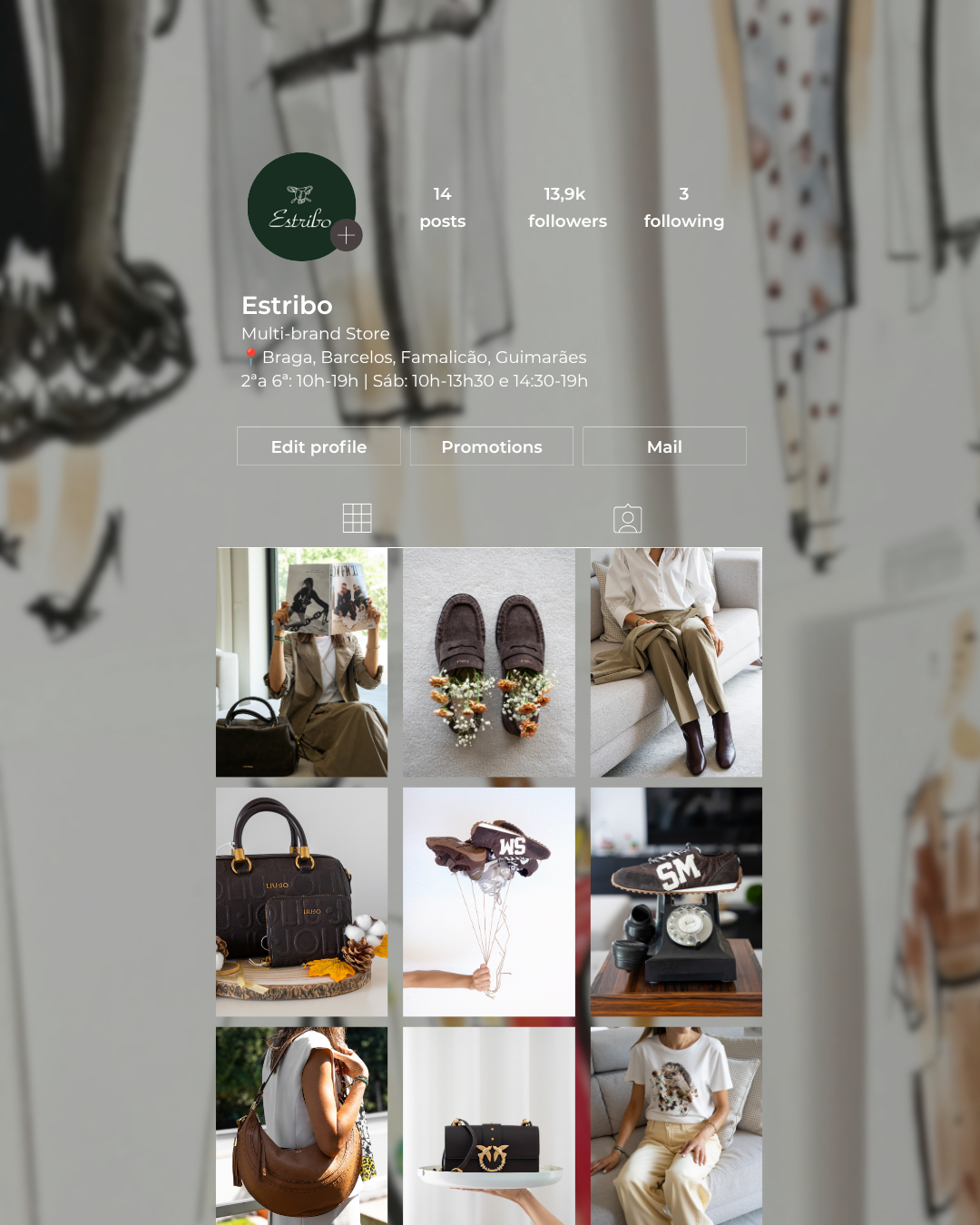CLIENTE: Estribo