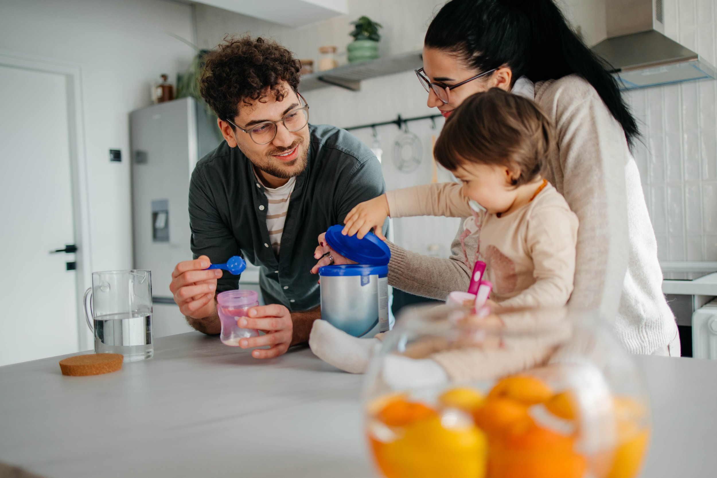 Infant Formula
