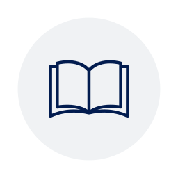 Open book icon