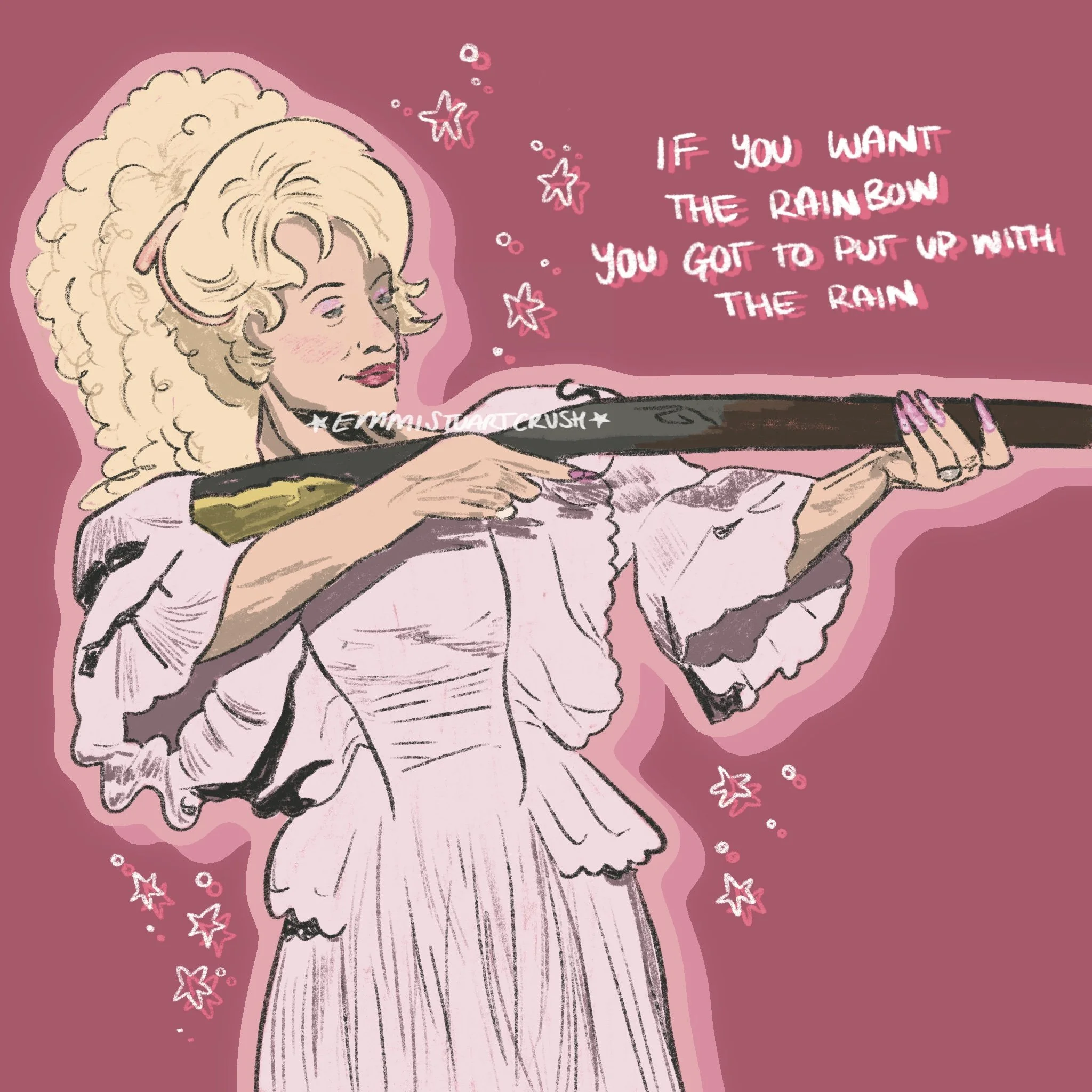 Dolly 2040px x 2040px Digital
