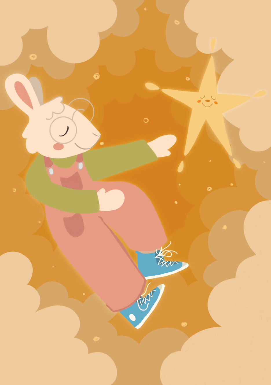 The Dreamer Tarot (2026 Rework) 8 x 11" Digital
