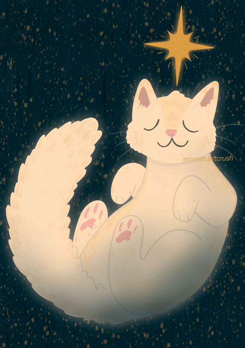 Star Protector 8 x 11" Digital

