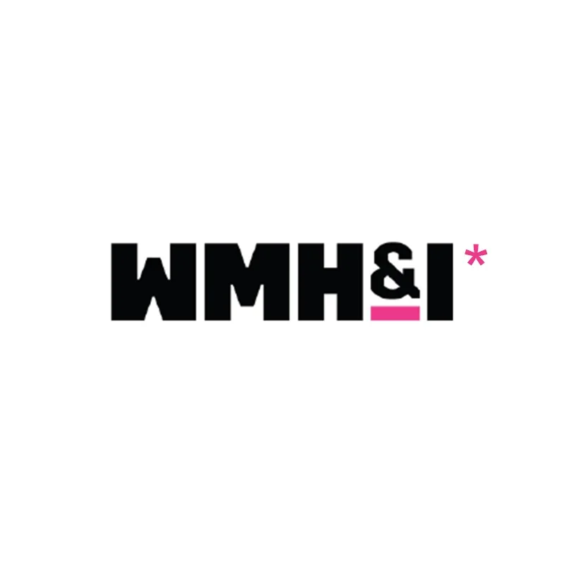 WMH&amp;I logo