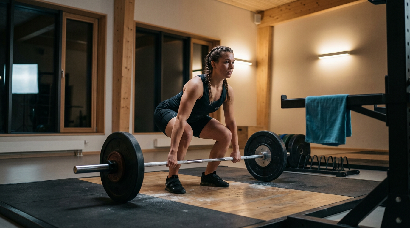 Olympic Weightlifting Coaching