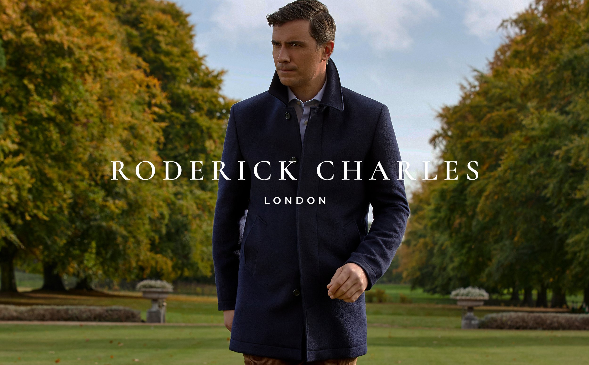 Roderick Charles