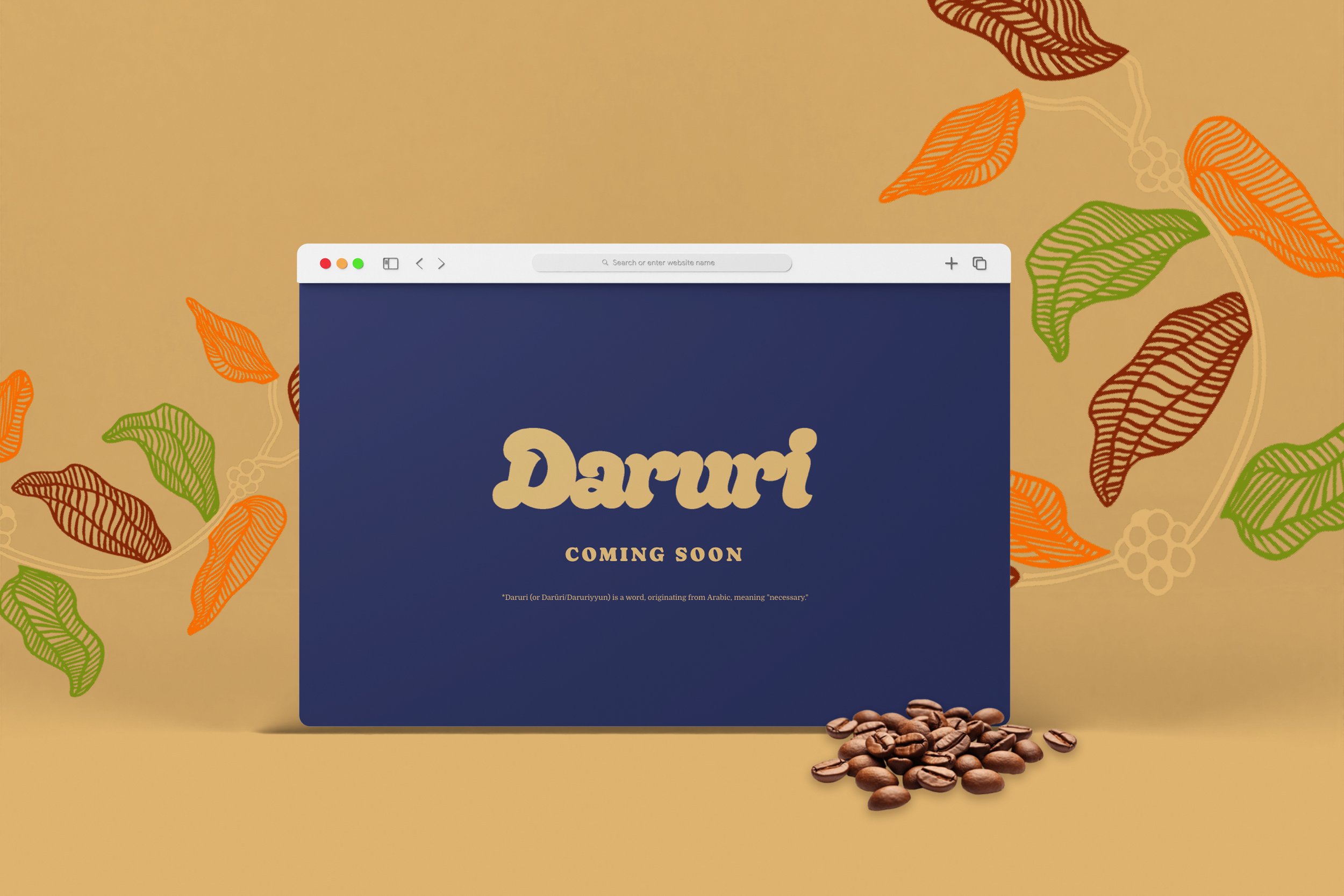 Daruri Coffee Roasters
