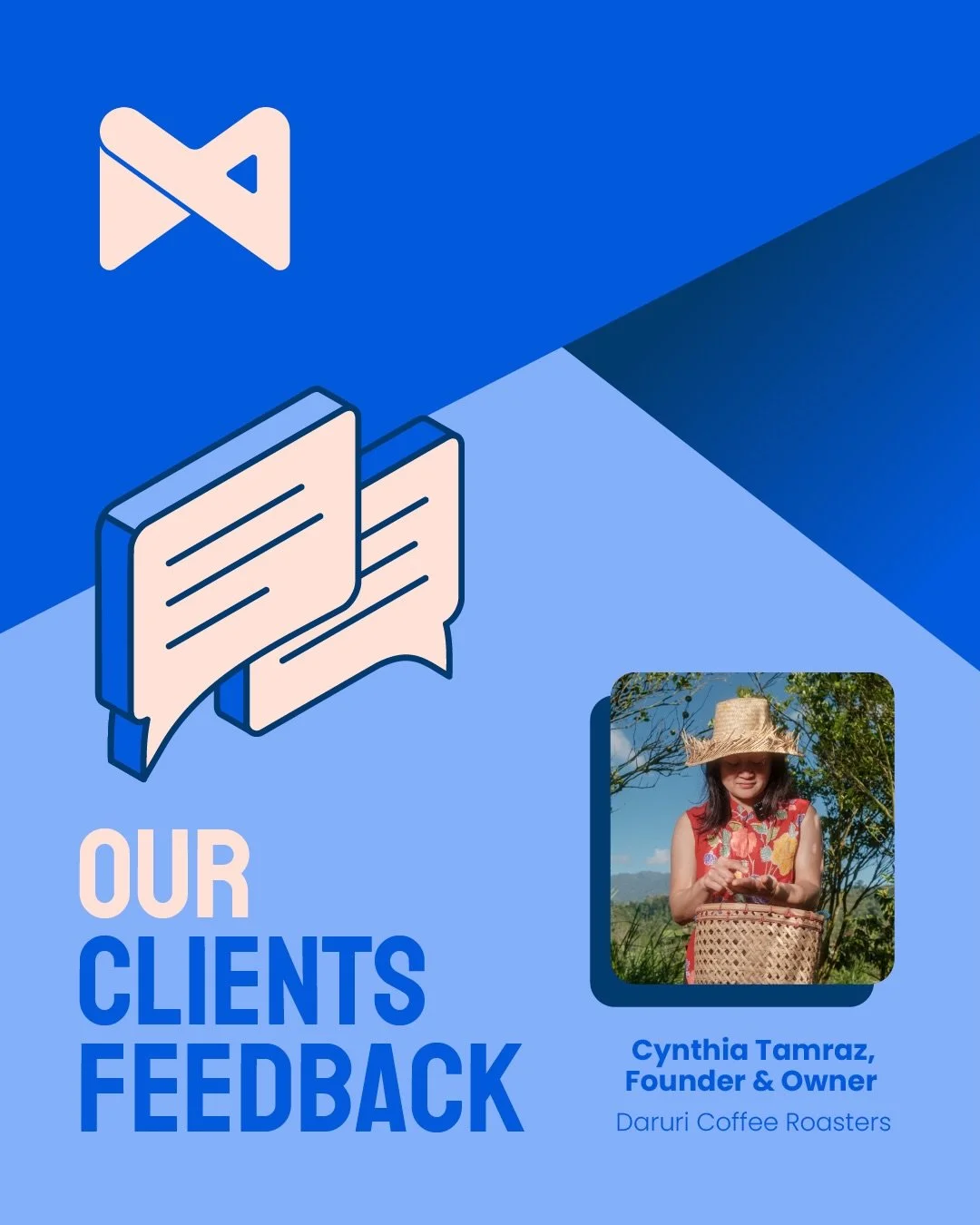 When it comes to building Shopify sites, it&rsquo;s not only the results of the build we love, it&rsquo;s the difference it makes to our clients. Here&rsquo;s the feedback from our latest project @daruricoffee who although new to the industry are alr