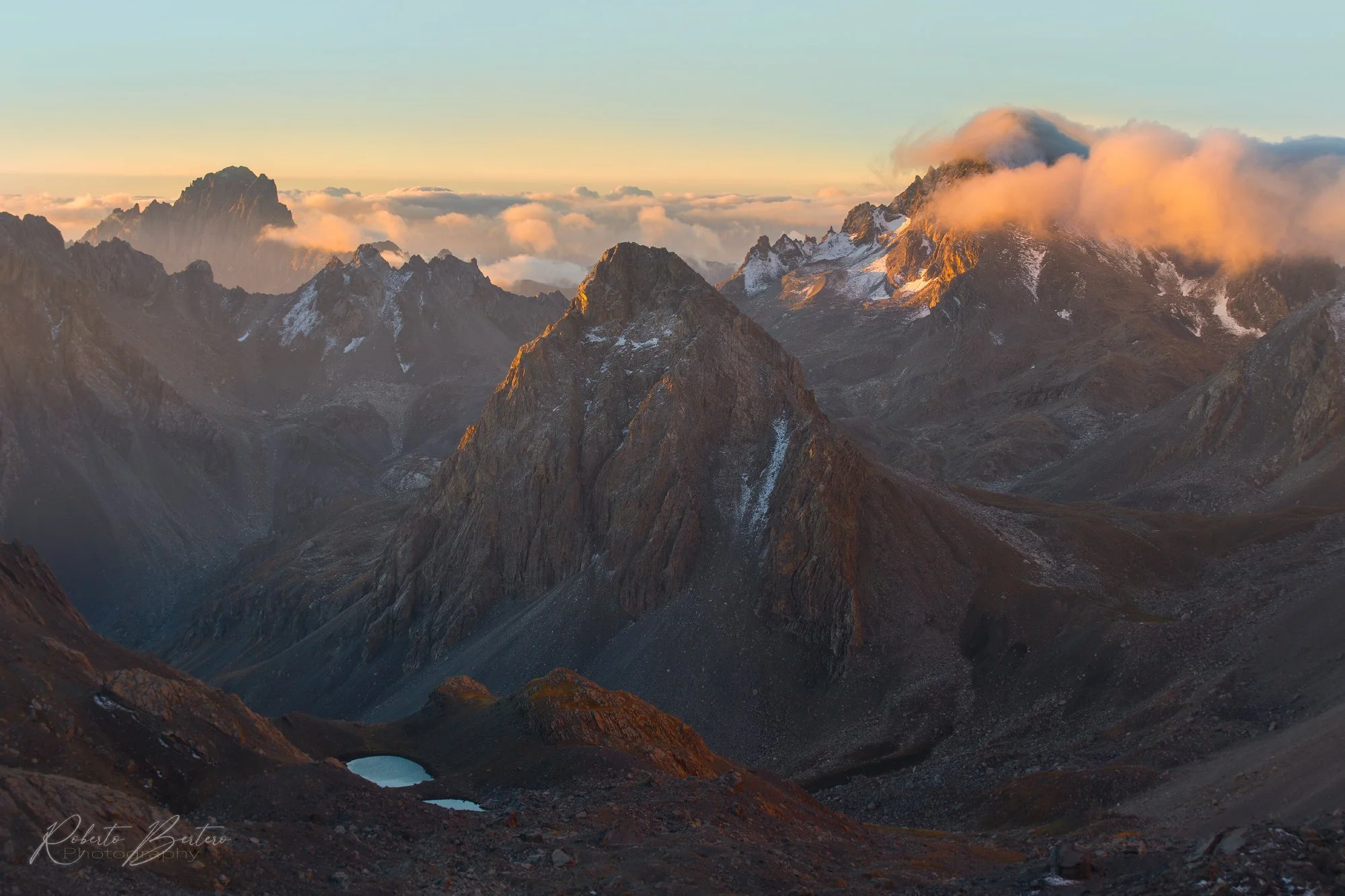 High Maira Valley