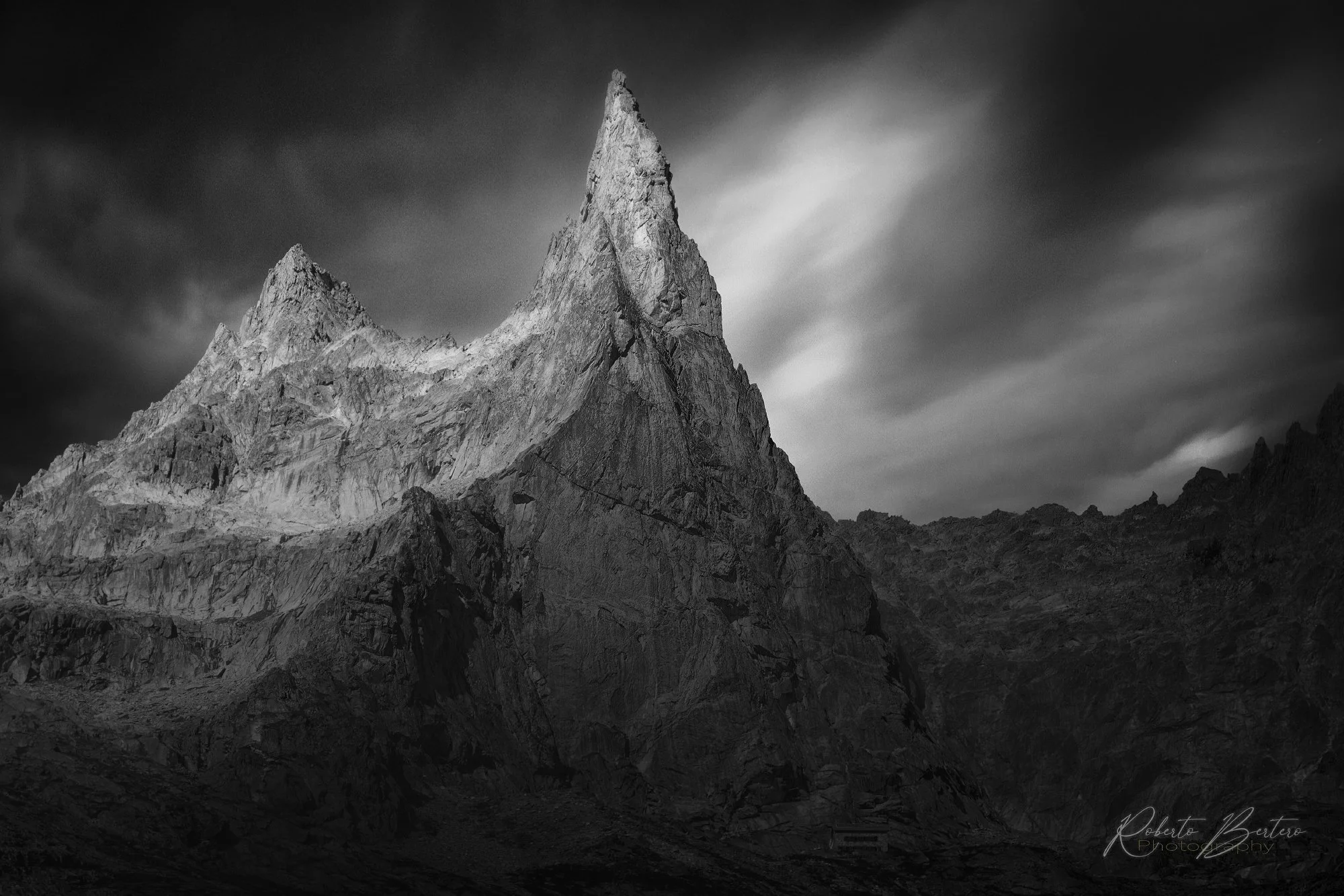 Aiguille Dibona