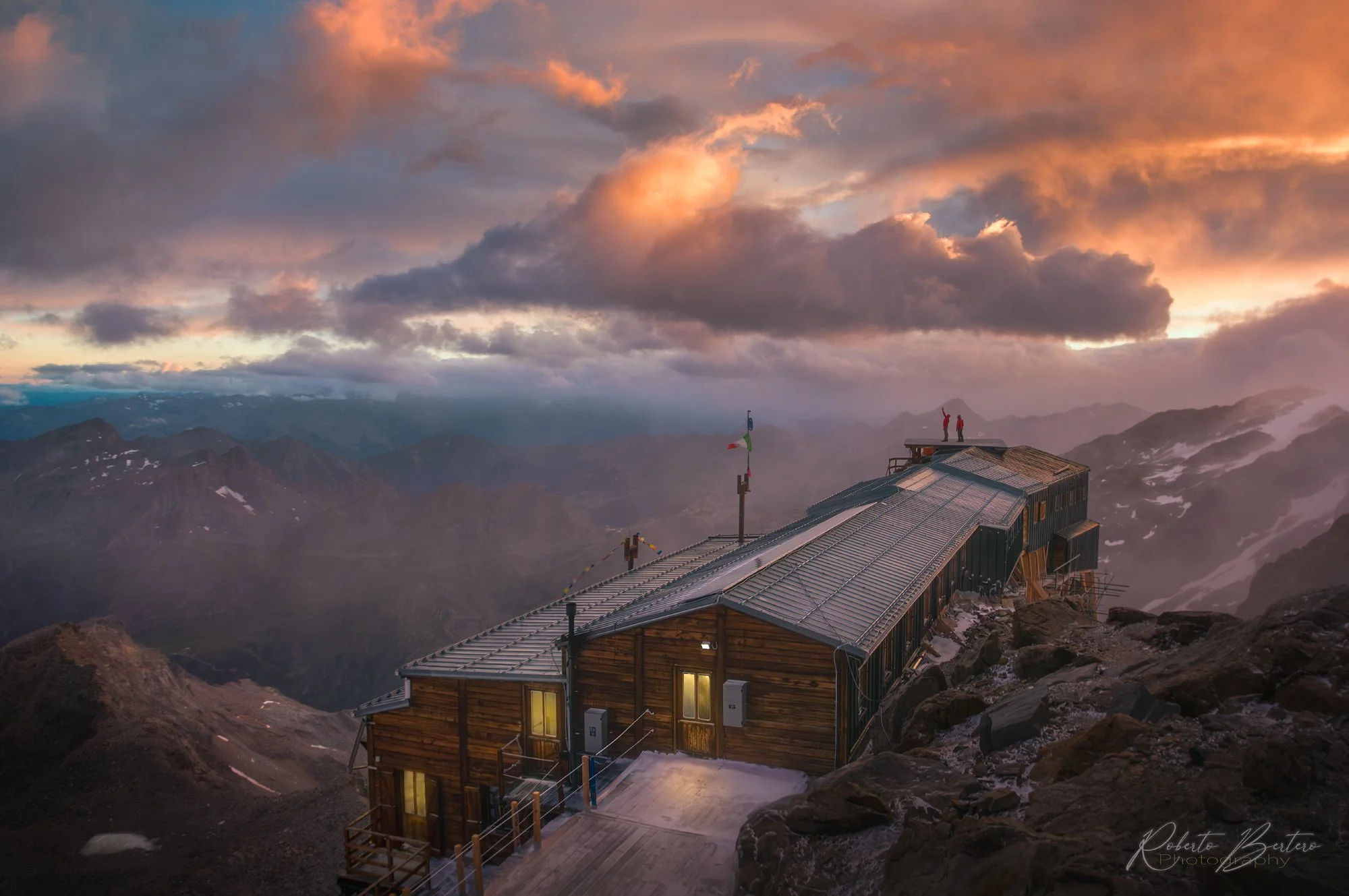 Rifugio Gnifetti