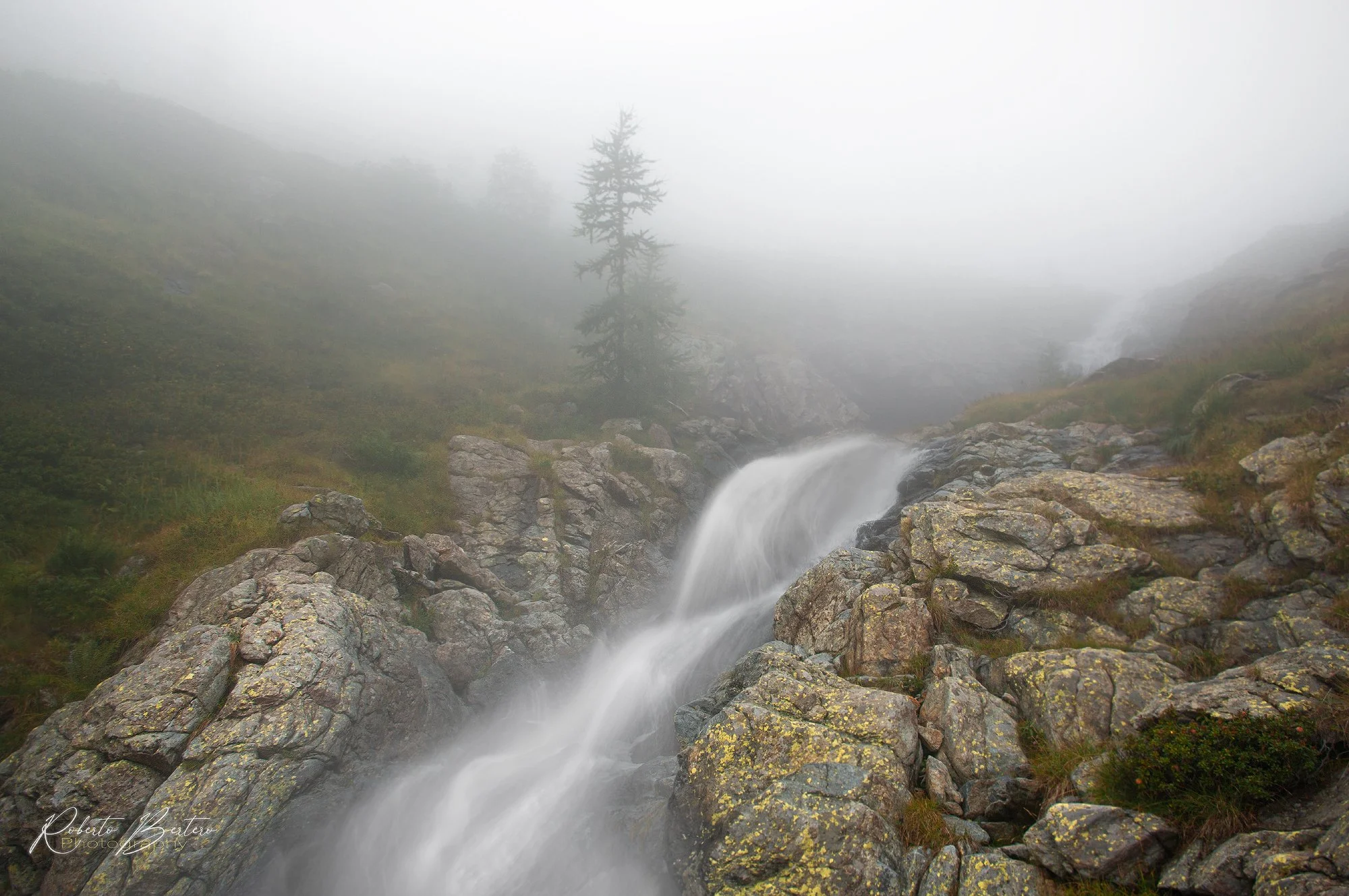 Water from the Mist