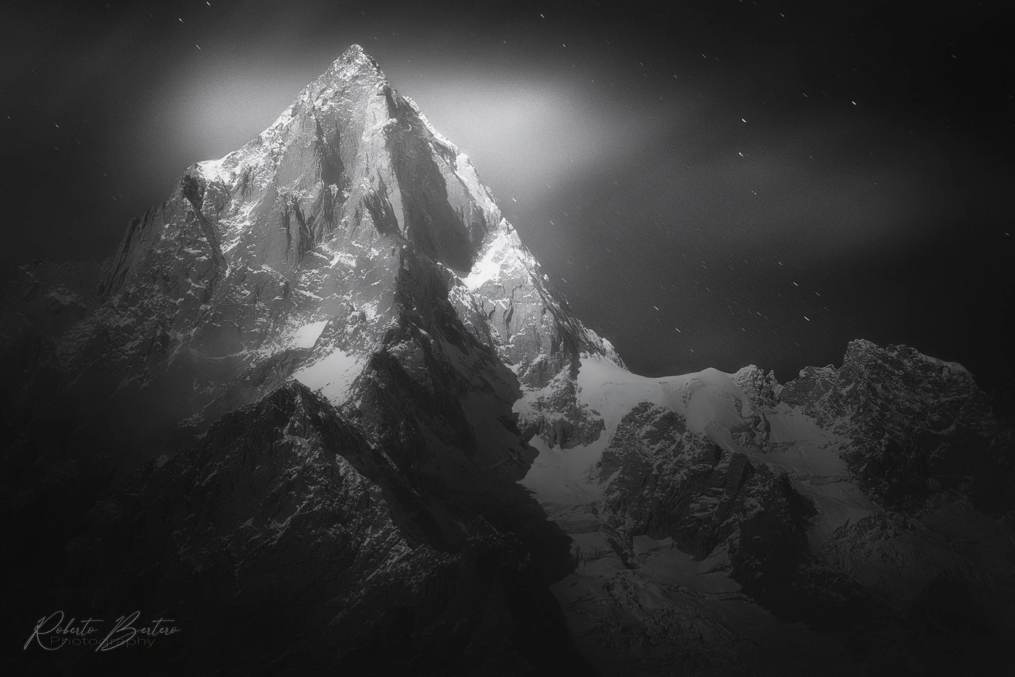 The Otherworldly Pyramid