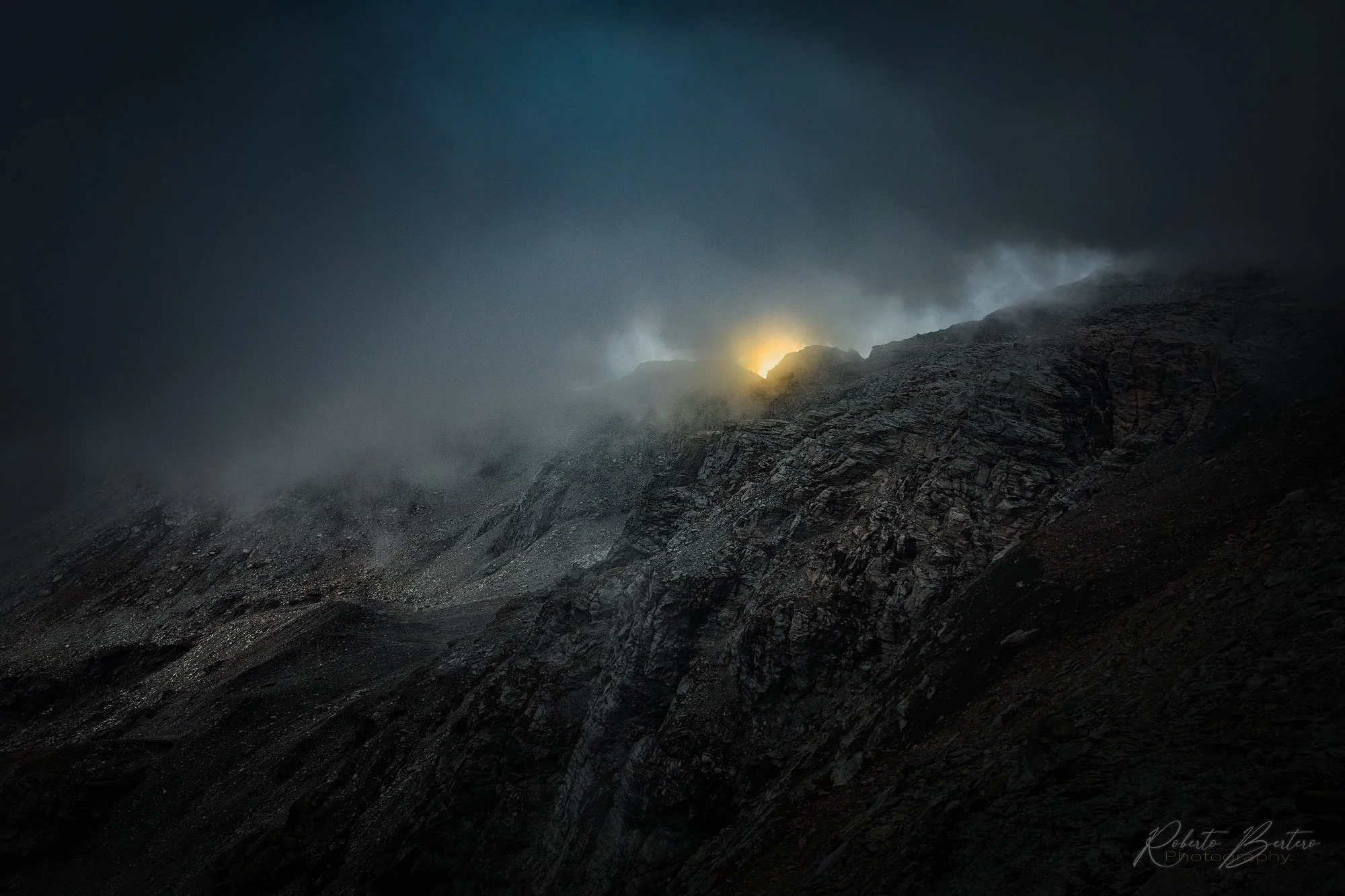 The Eye of Sauron