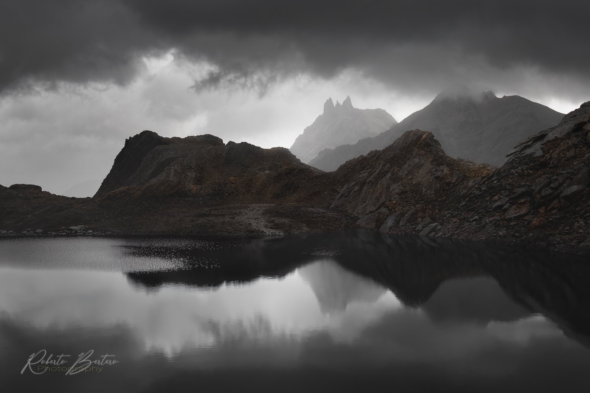 Col du Sommeiller