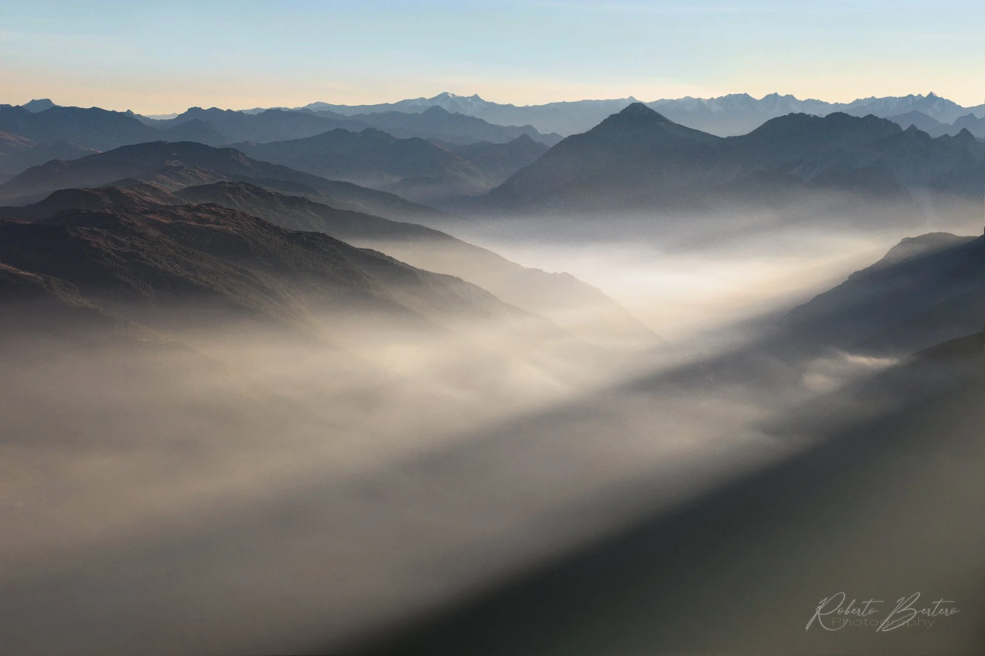 Slanting Rays