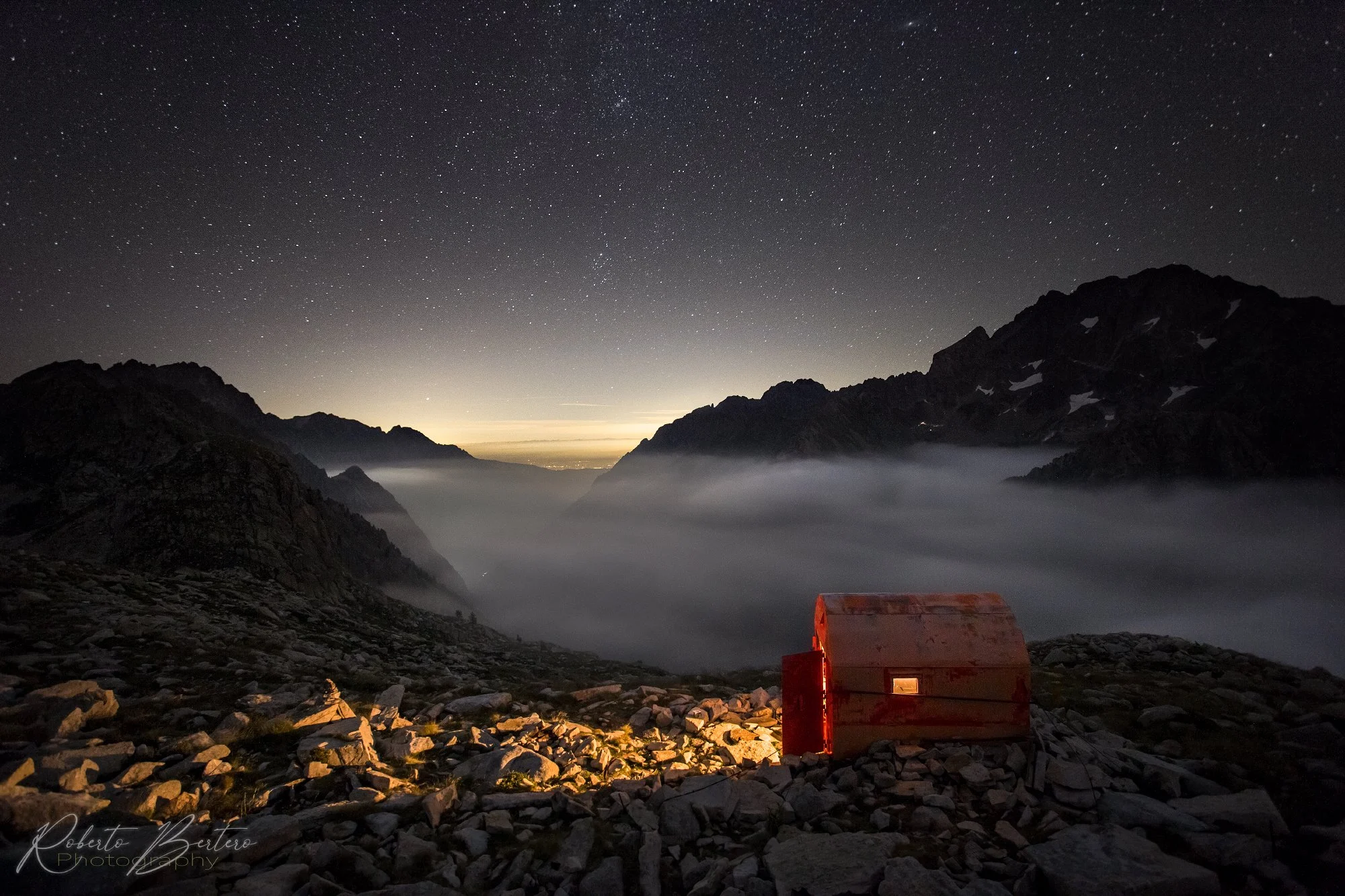 The Mysticism of the Night