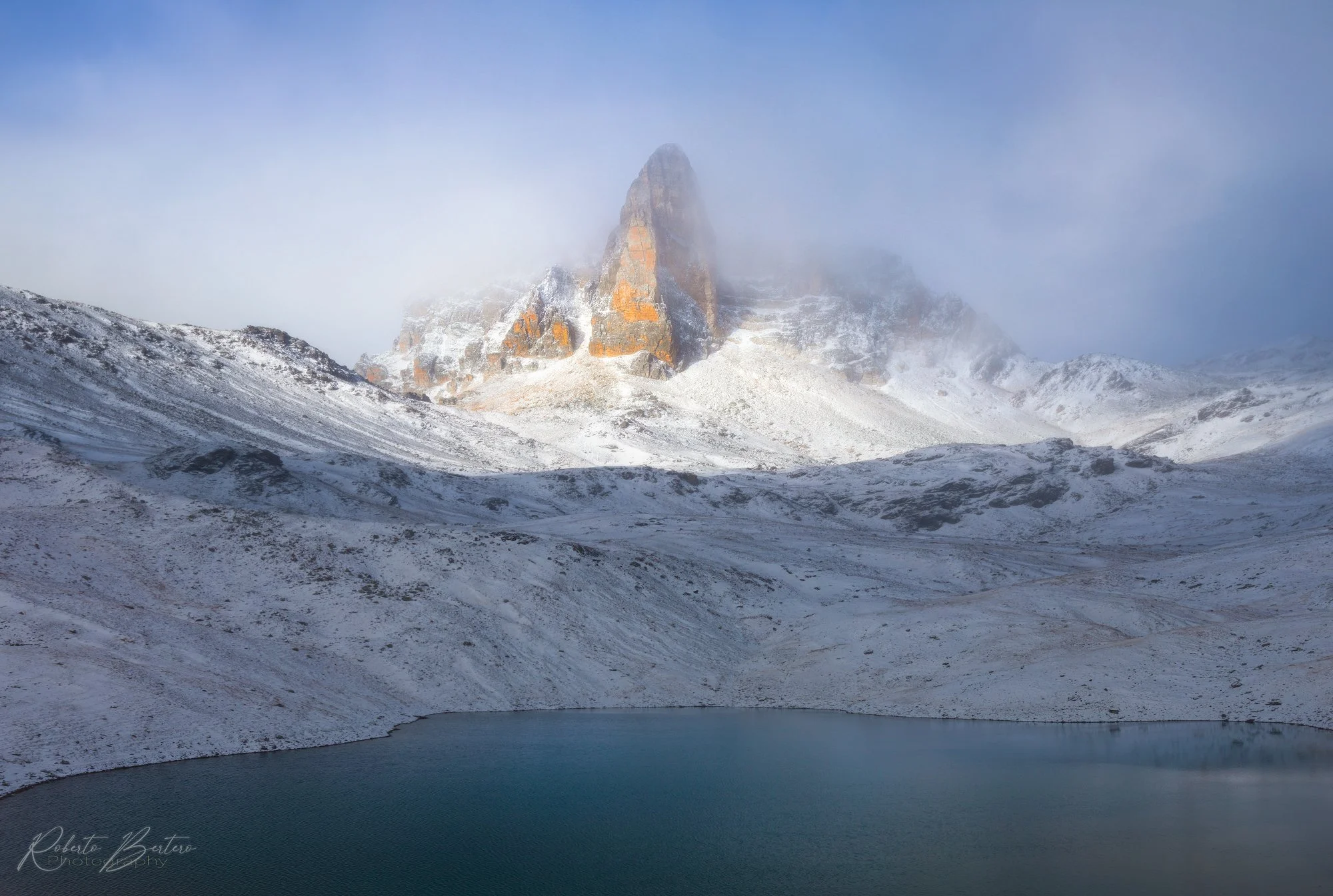 Lake Thabor