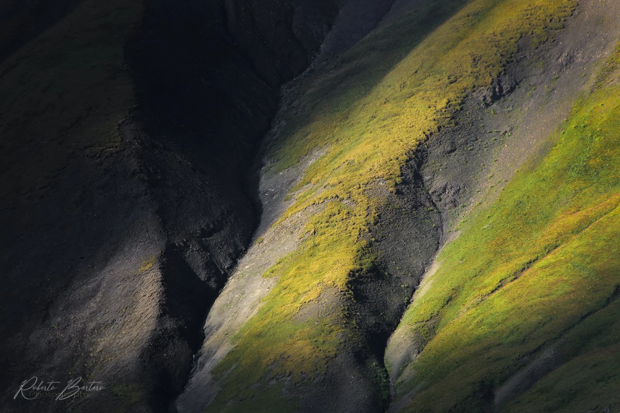 Mountain's Foot