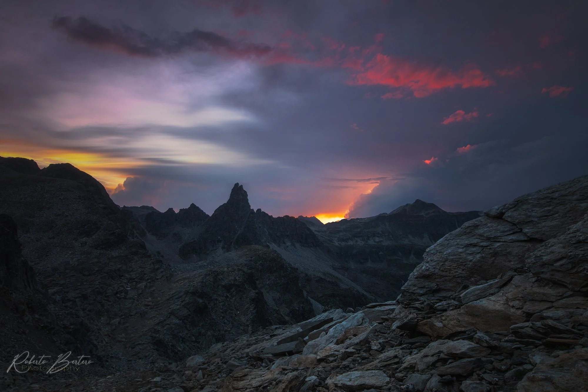 Mystical Moments