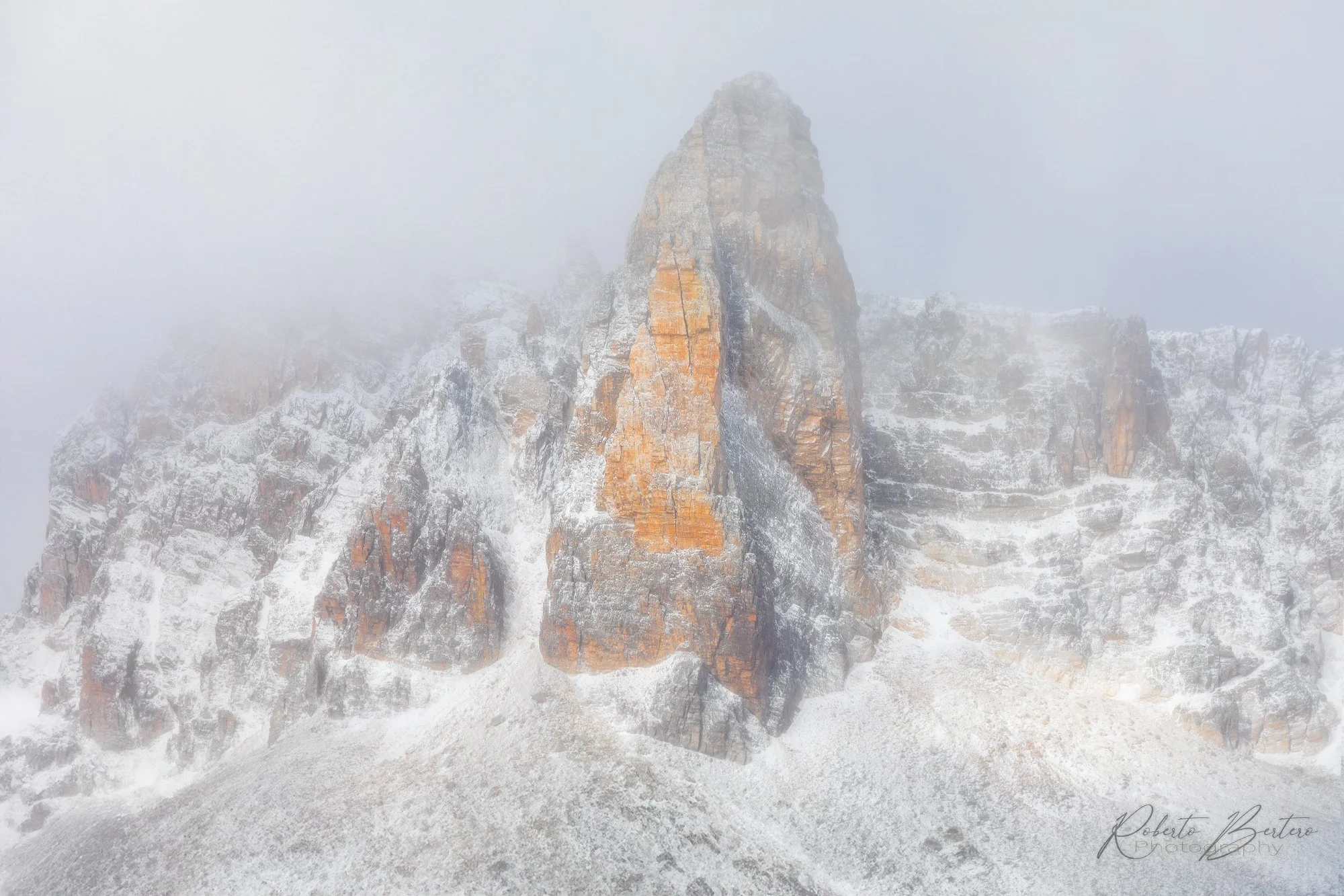 Misty Peak