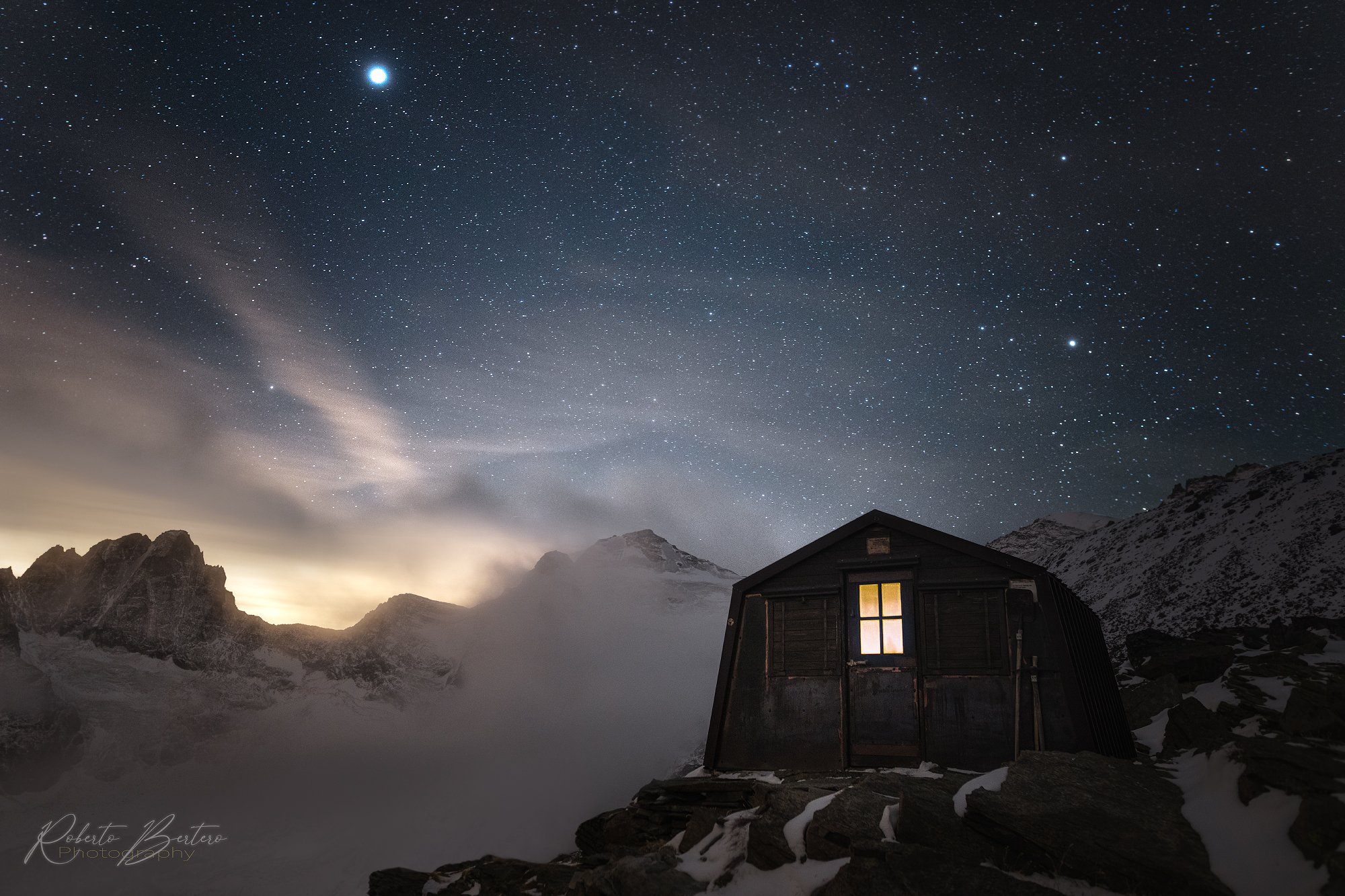 A House Among the Stars
