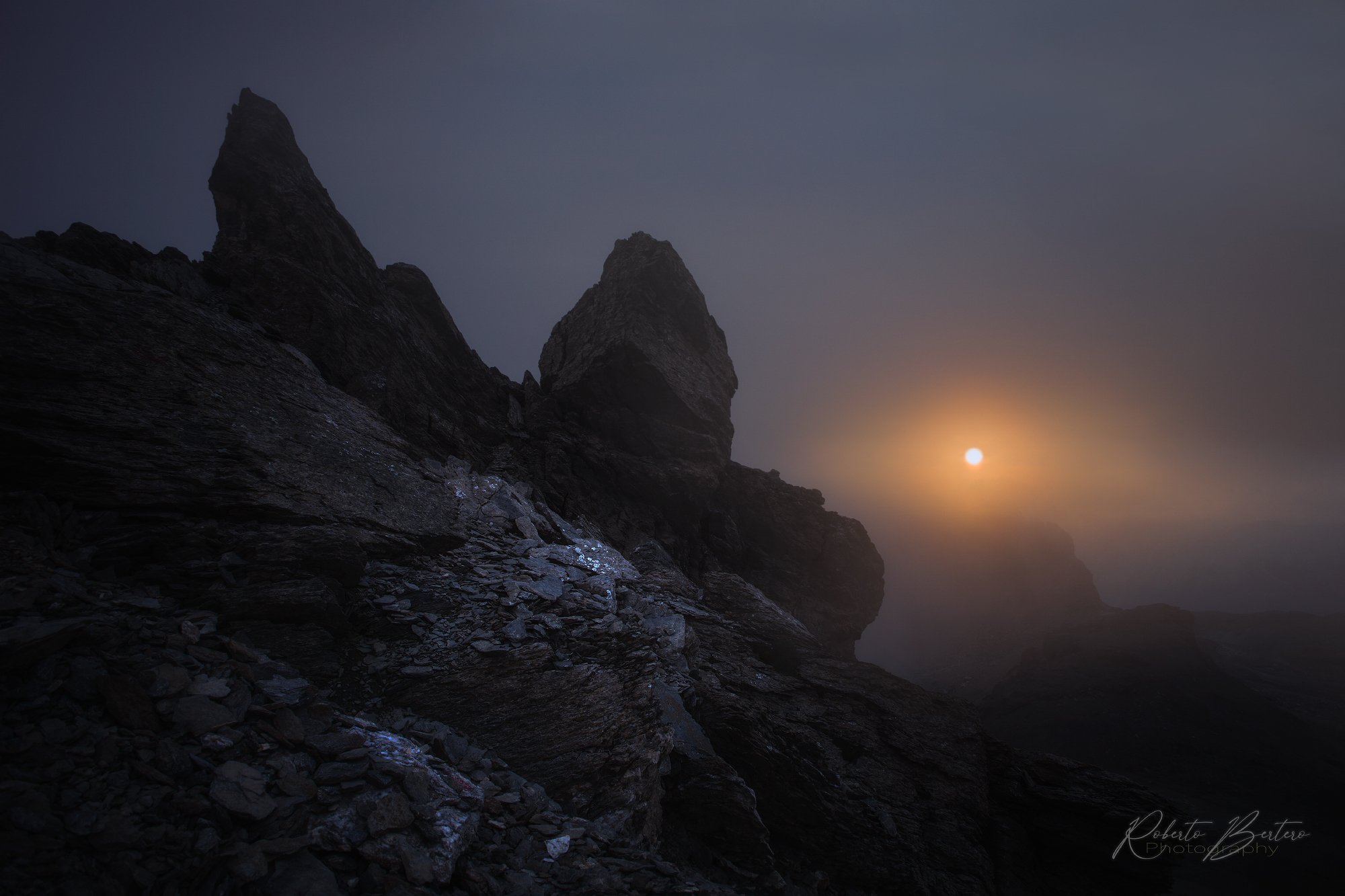 On a Planet, Far Far Away