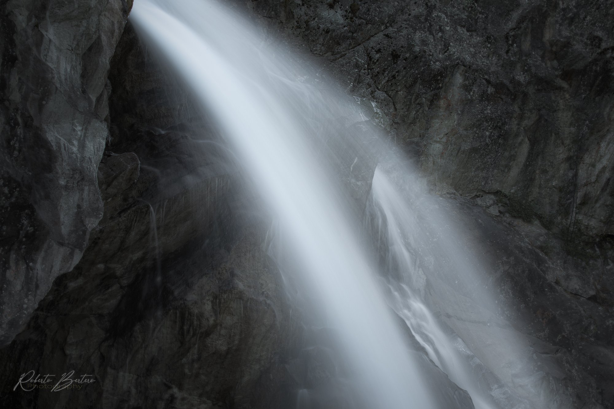 Rutor 2nd Waterfall