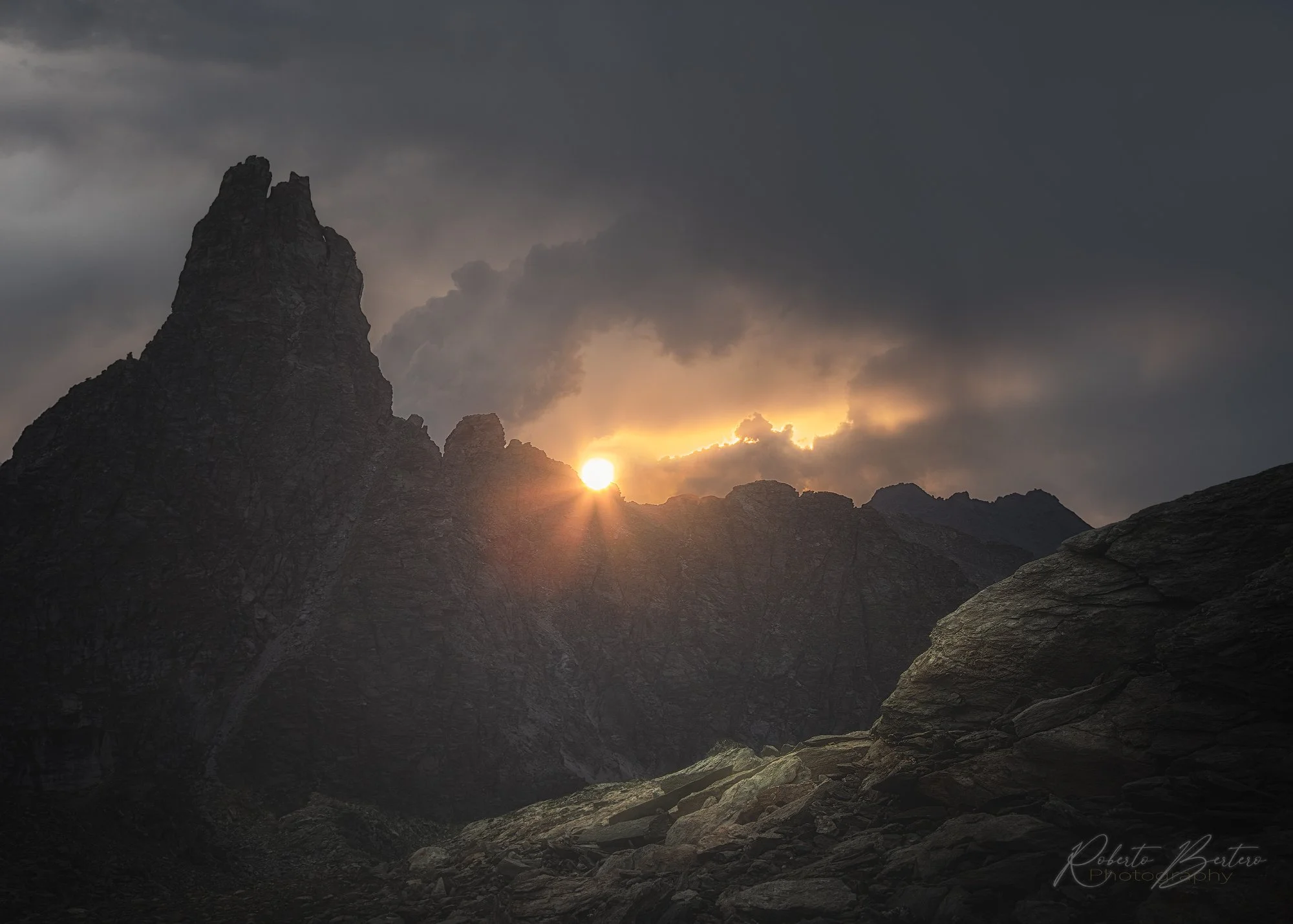 The Last Light