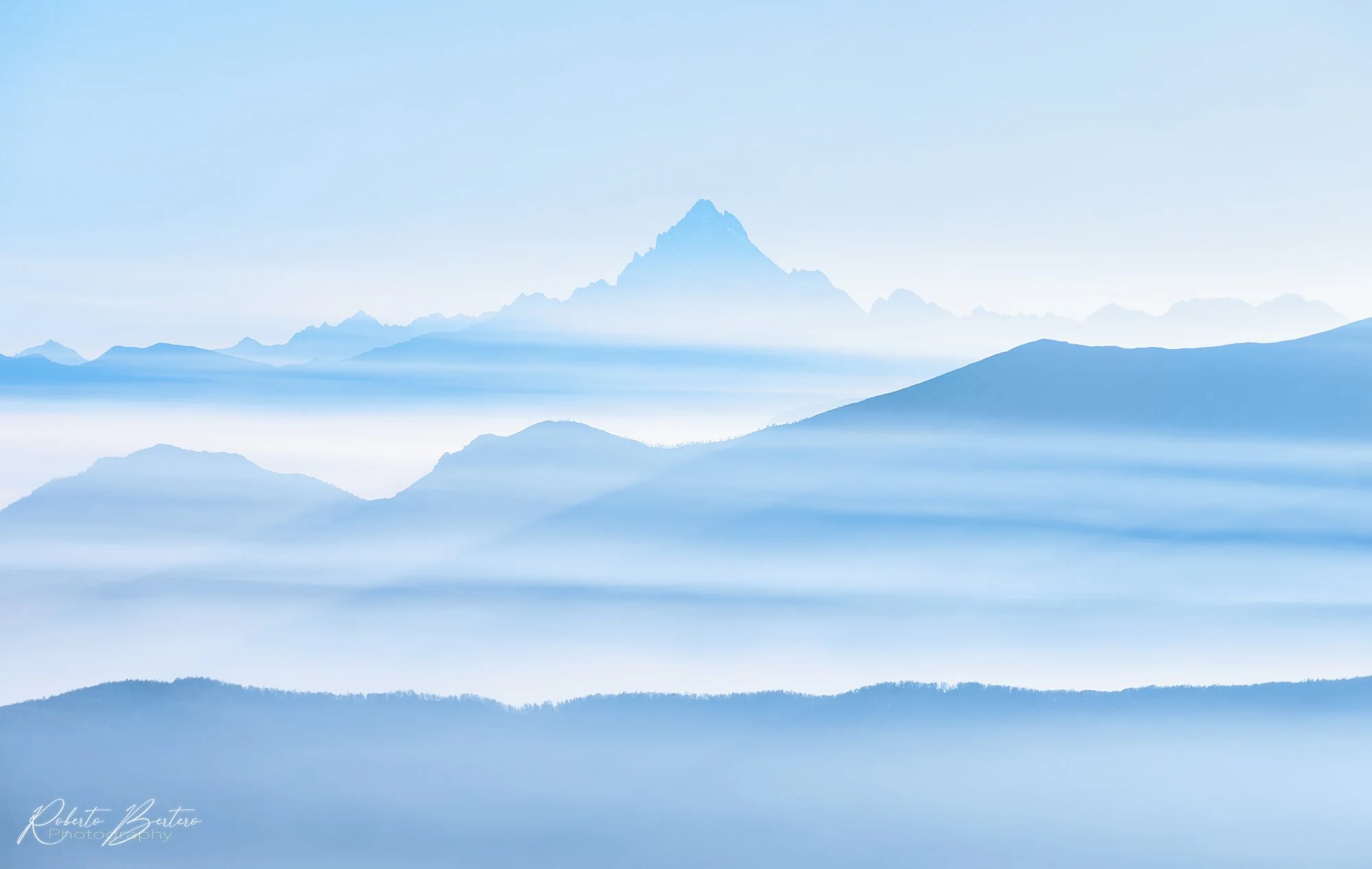 Misty Monviso