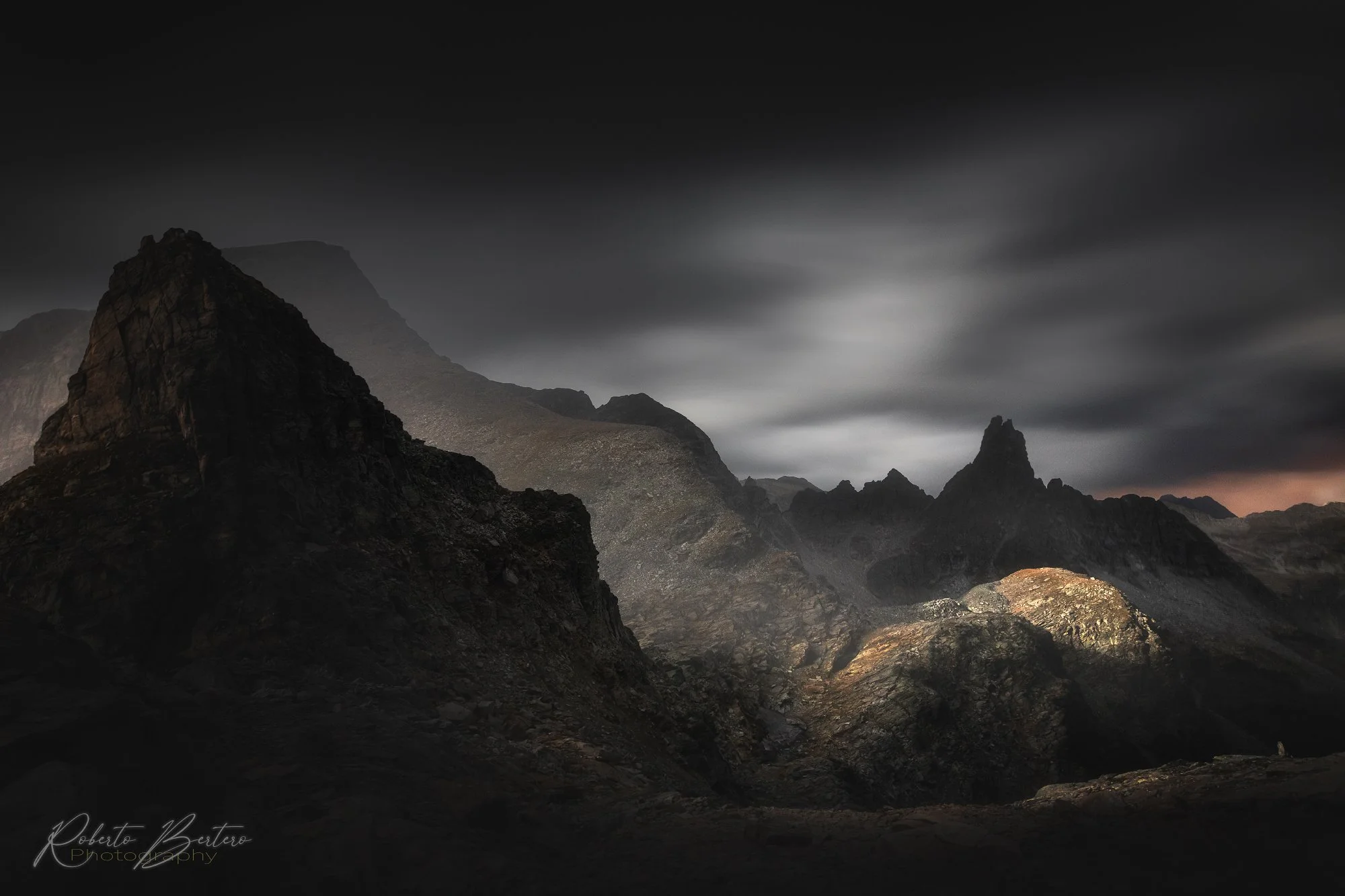 Mysteries of the Night