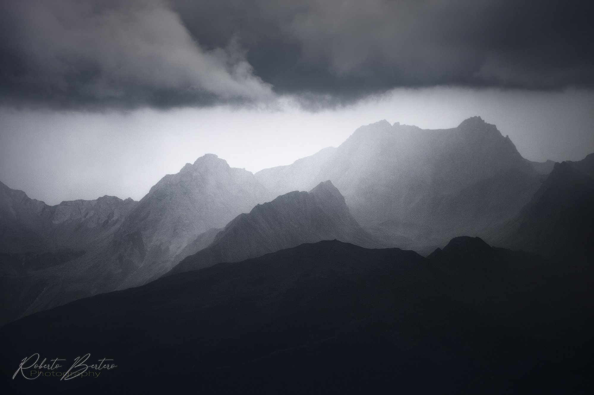 Dark Moods