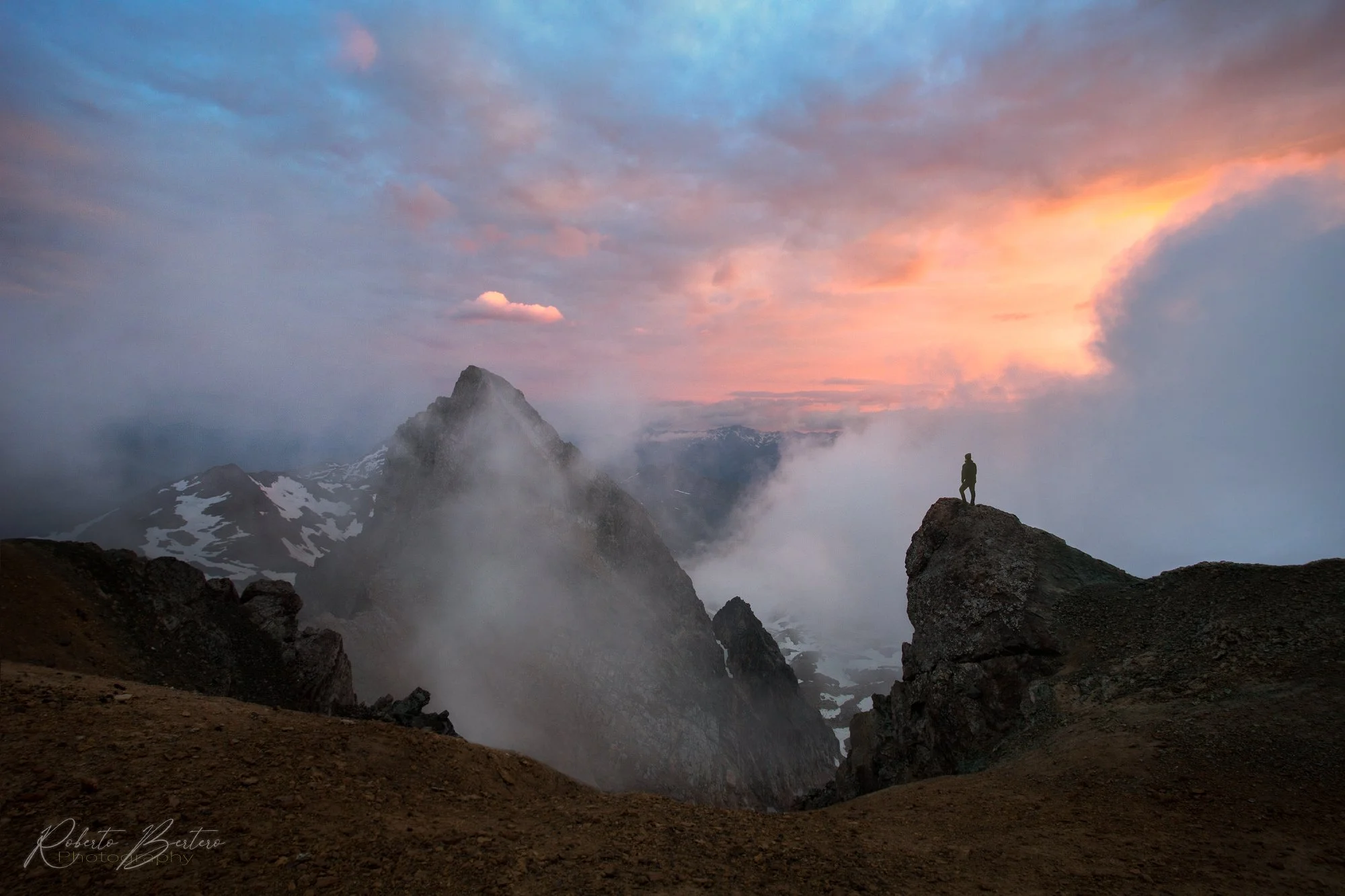 Mists of Time