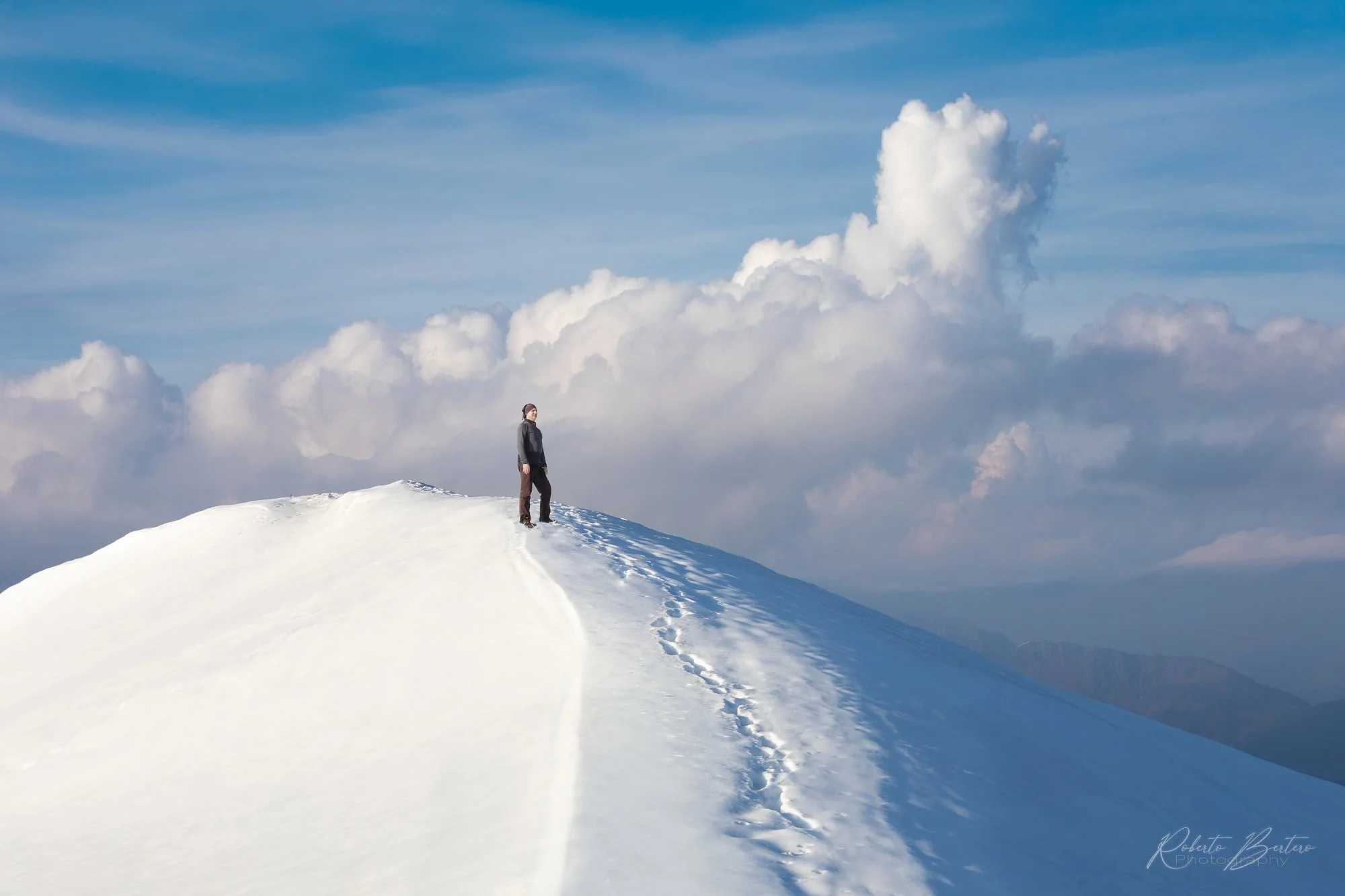 Kingdom of Snow and Clouds