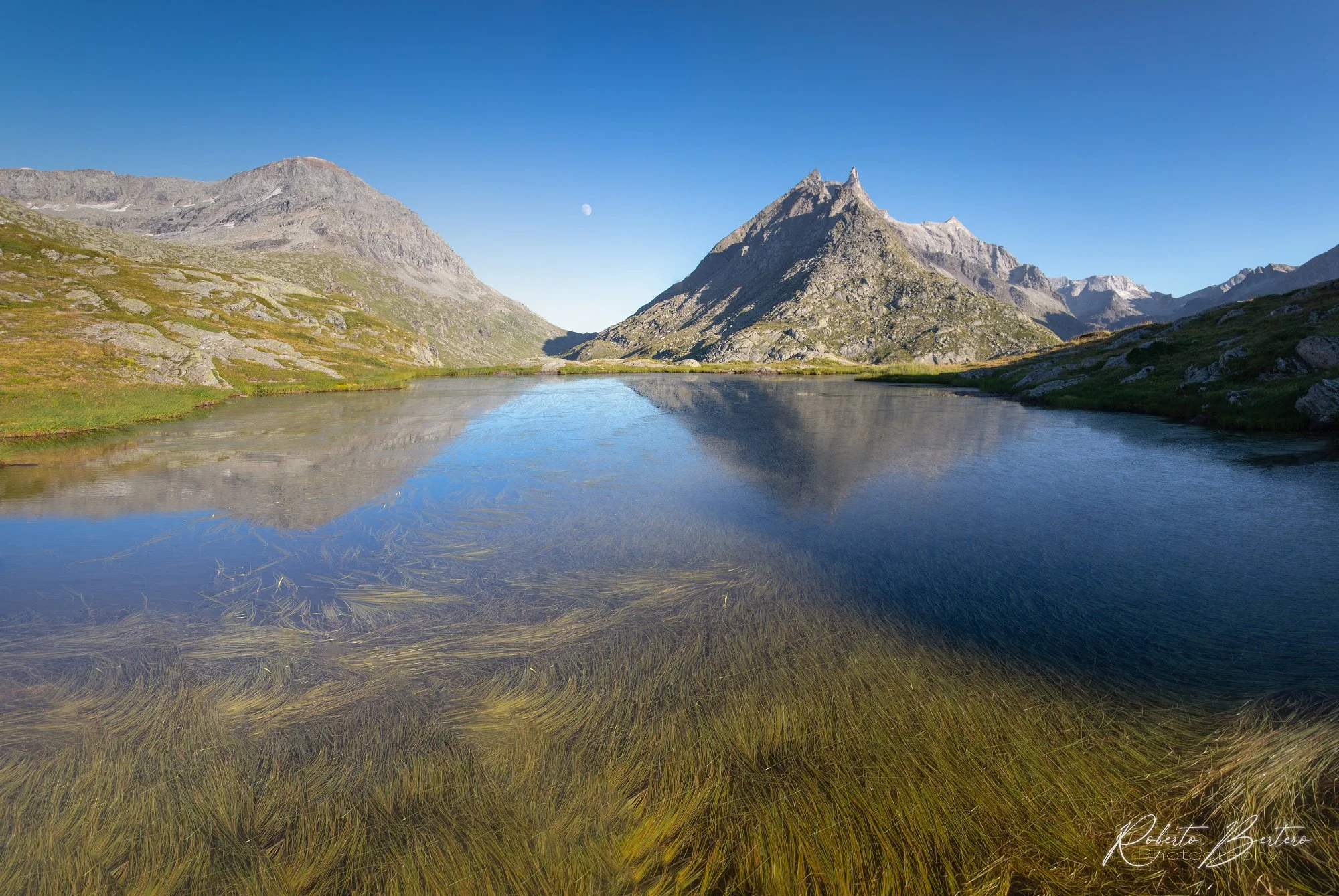 Lac Perrin Supérieur