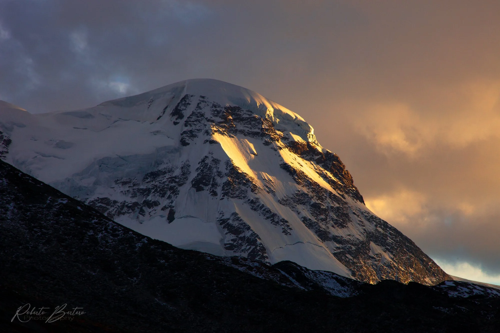 Western Breithorn