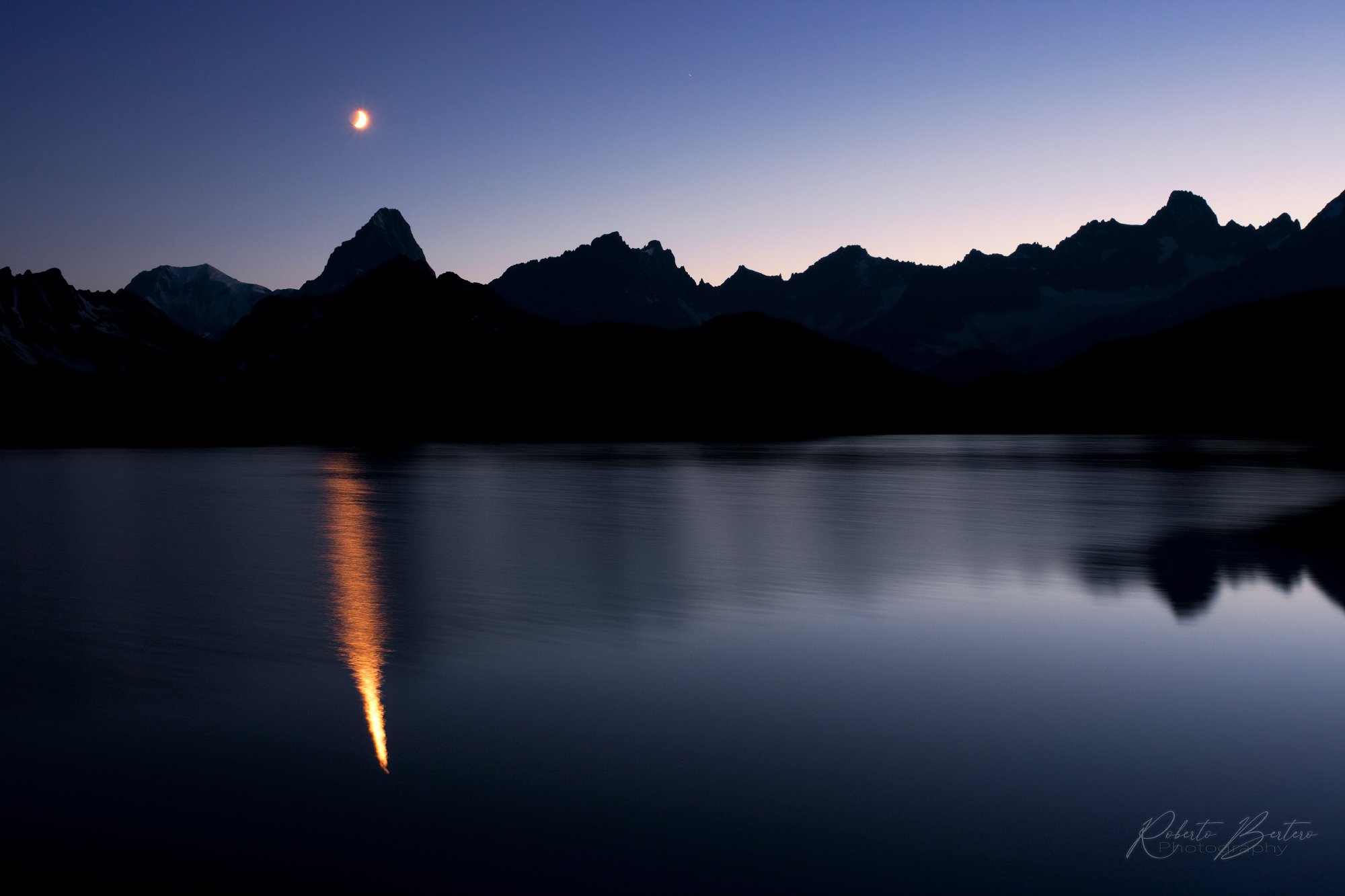 The Rocket Moonlight