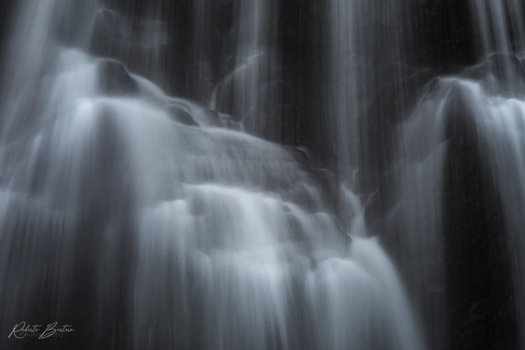 Rutor 3rd Waterfall