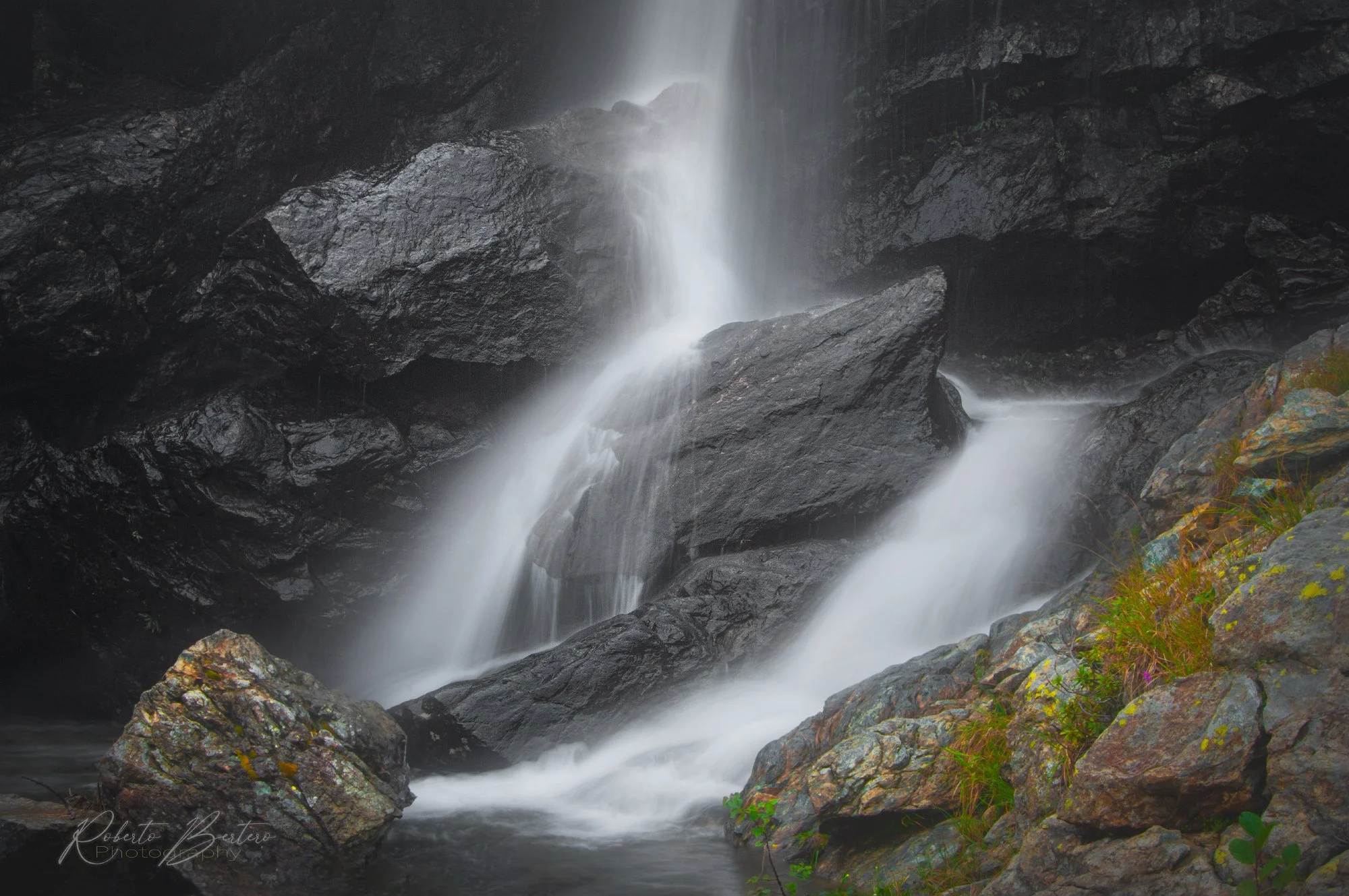 The Water and the Stone