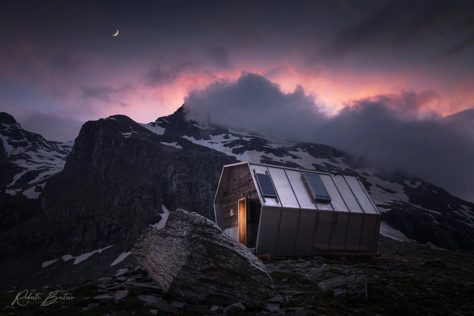 Enigmatic Light