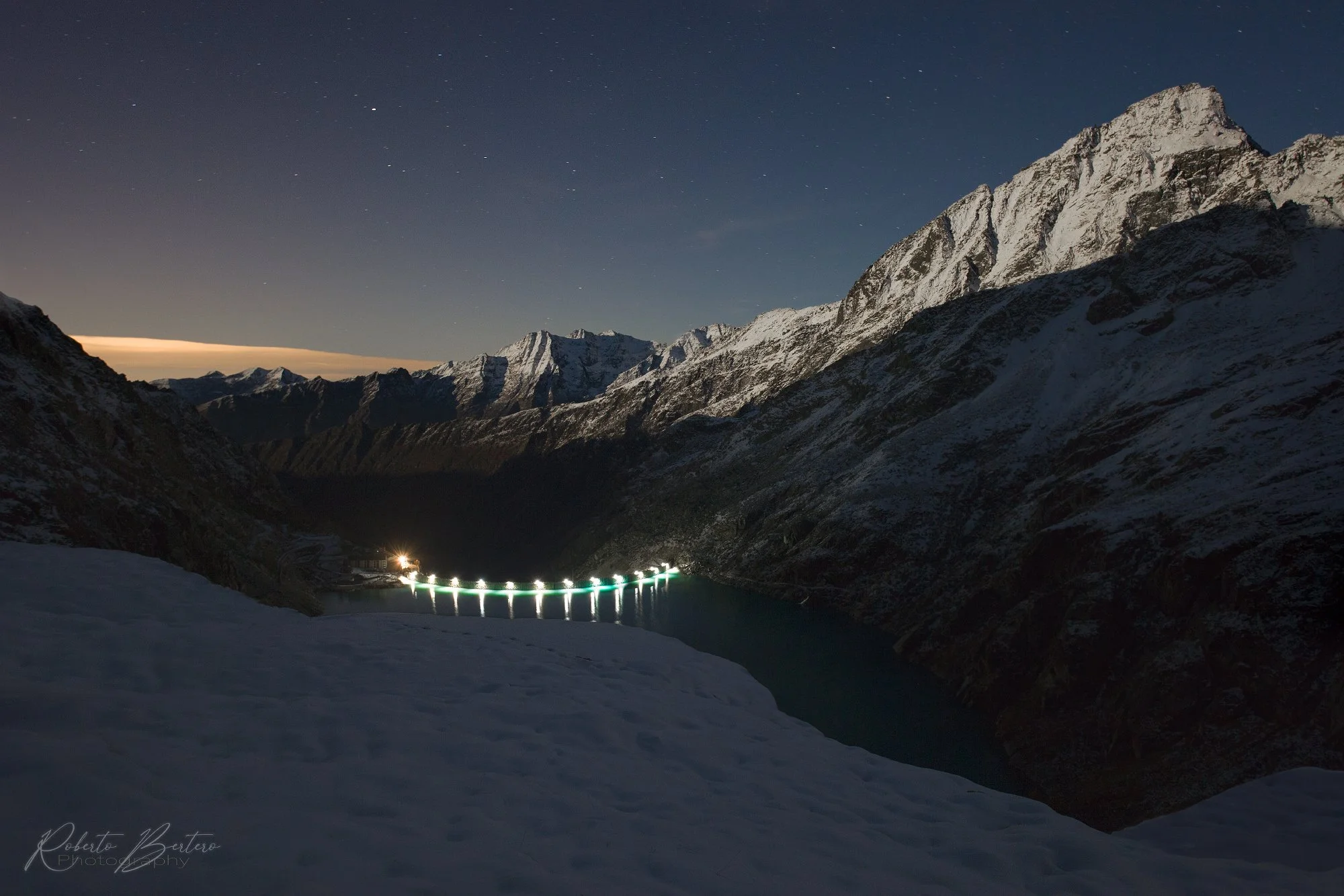 Necklace of Light