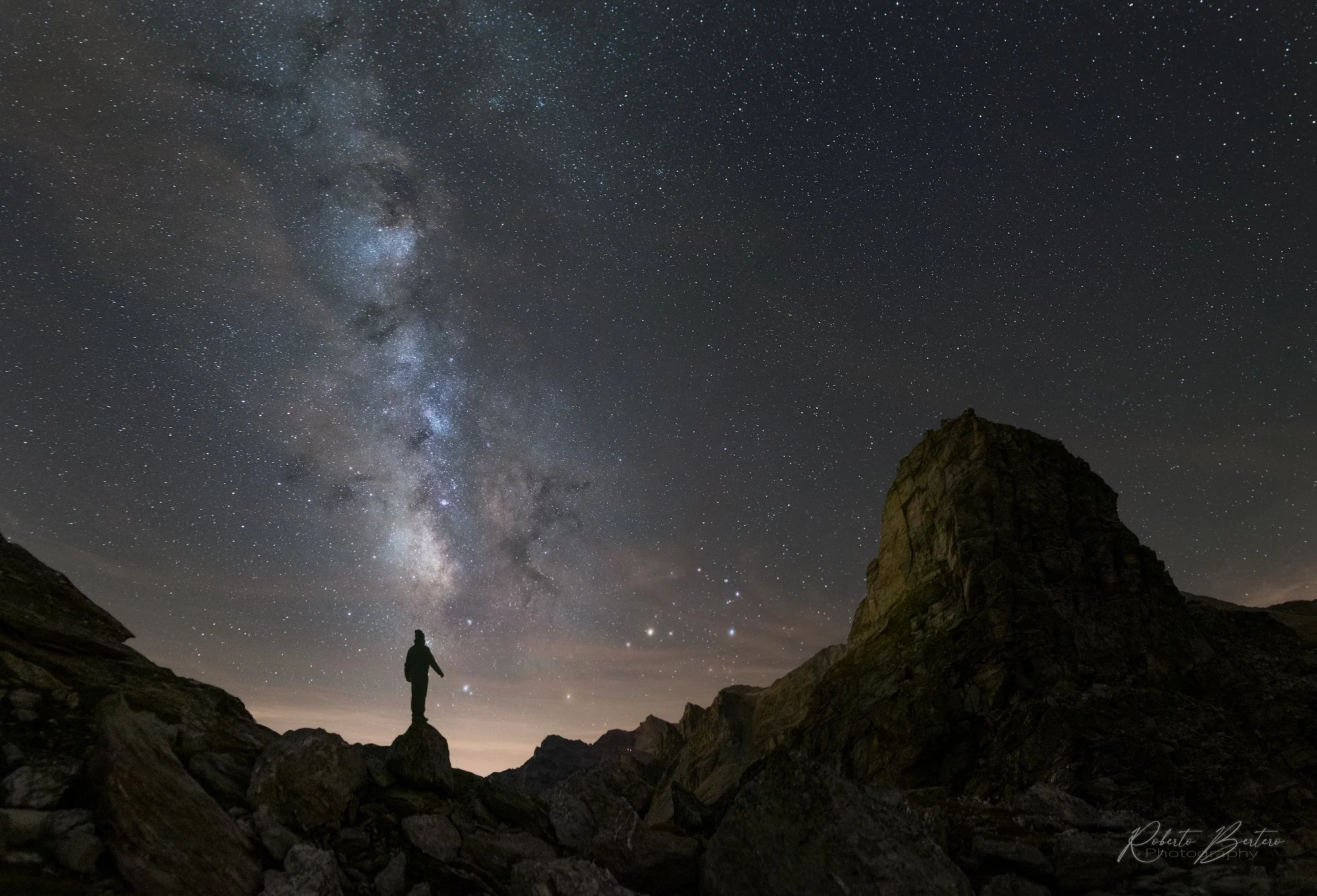 One With The Universe