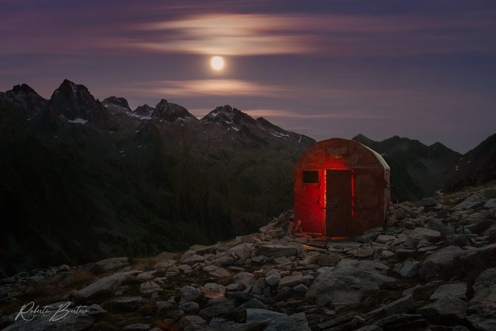 Thoughts in the Moonlight