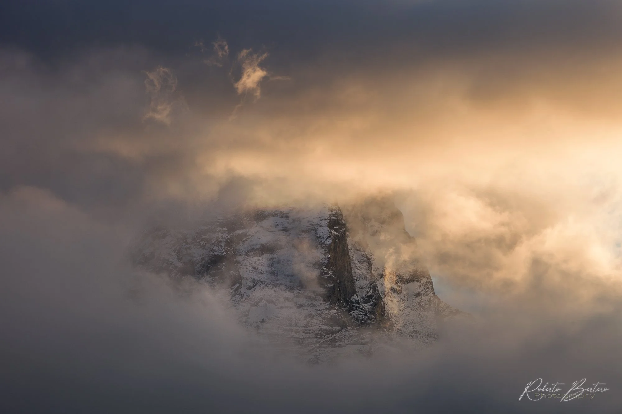 Matterhorn Ephemeral Evanescences