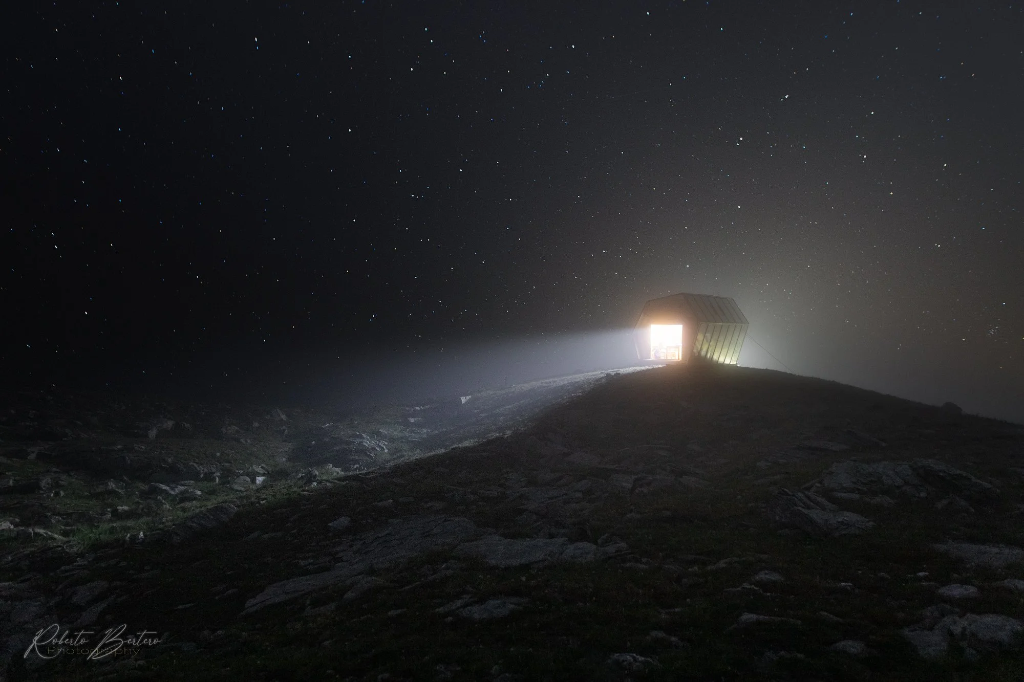 Bivouac Hannibal Under the Stars