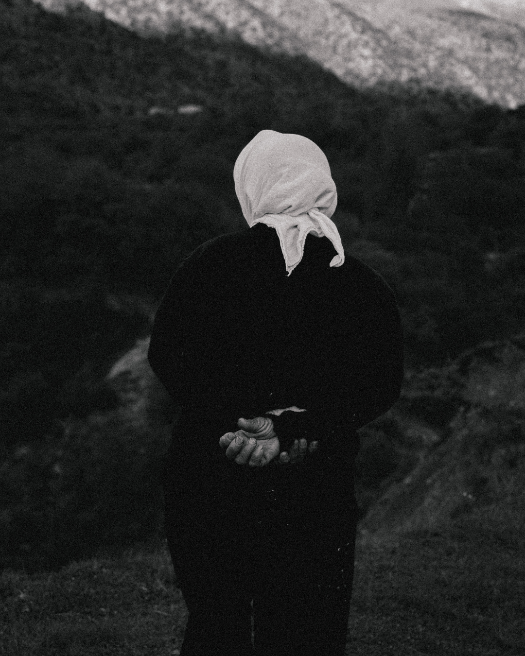 Women Mountains - III