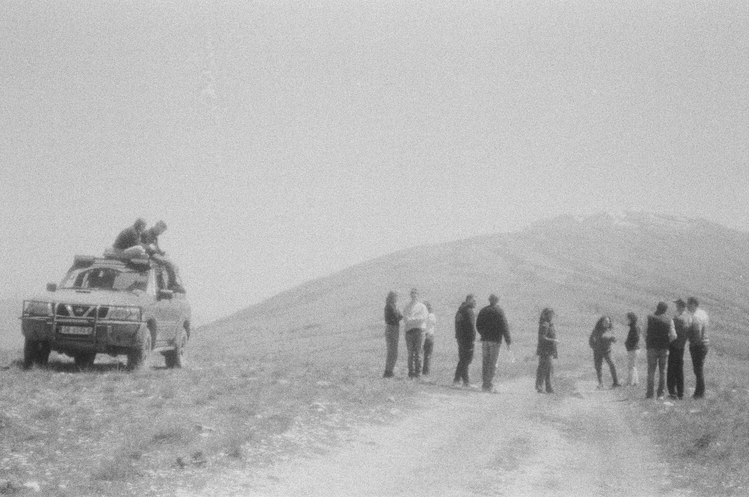 fieldwork