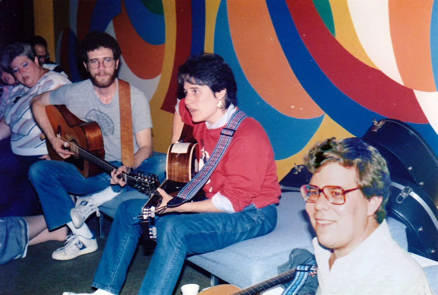Jeff Writes About: Debbie Friedman