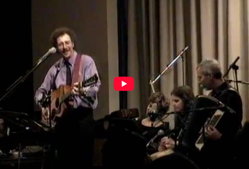 Stuck Inside of Monsey (With the Brooklyn Blues Again)