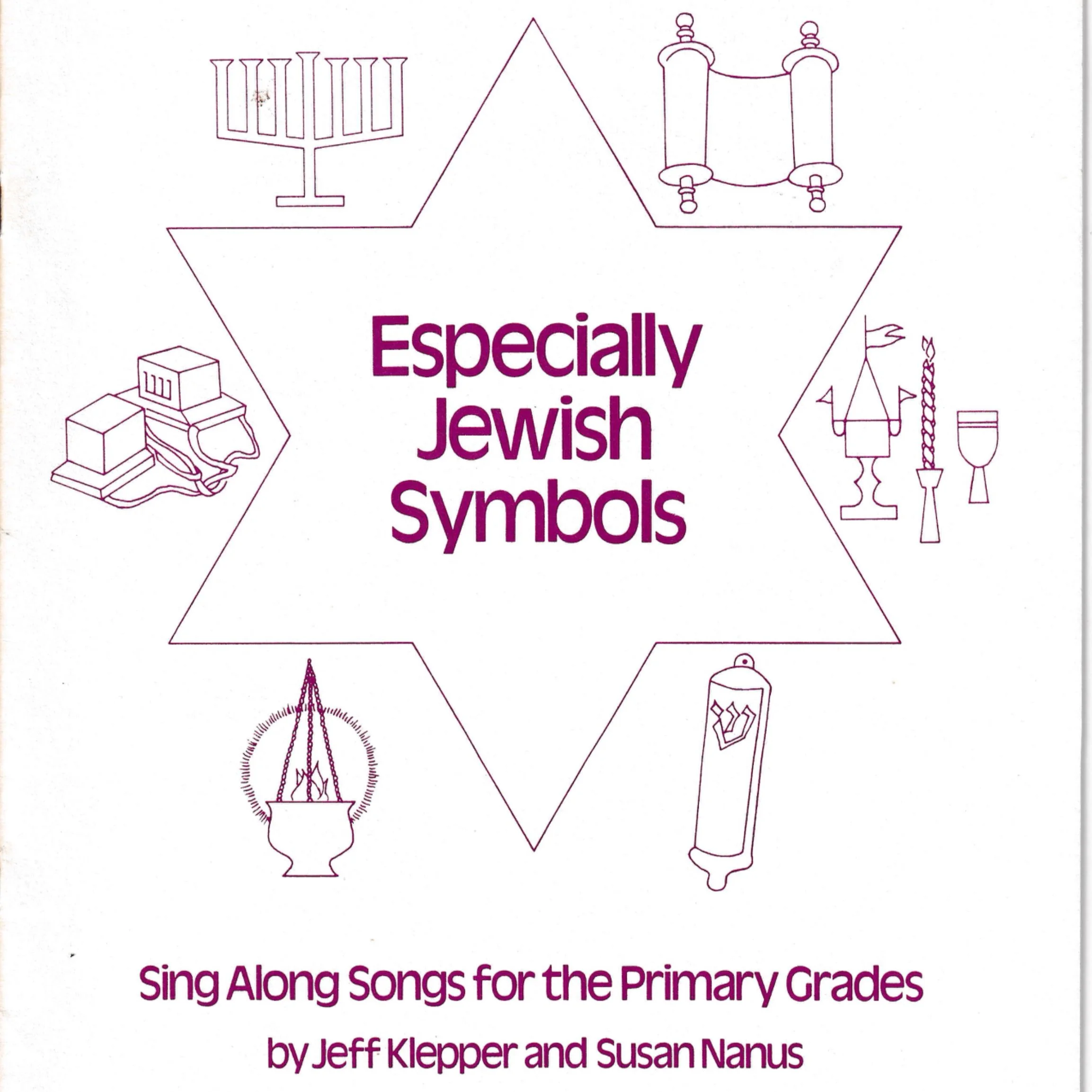 Especially Jewish Symbols