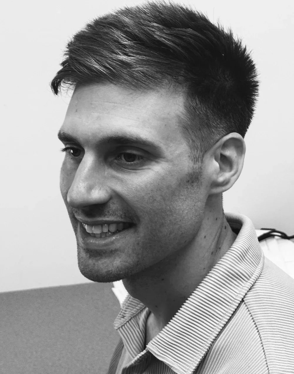 Jared Nigro, Operations Support